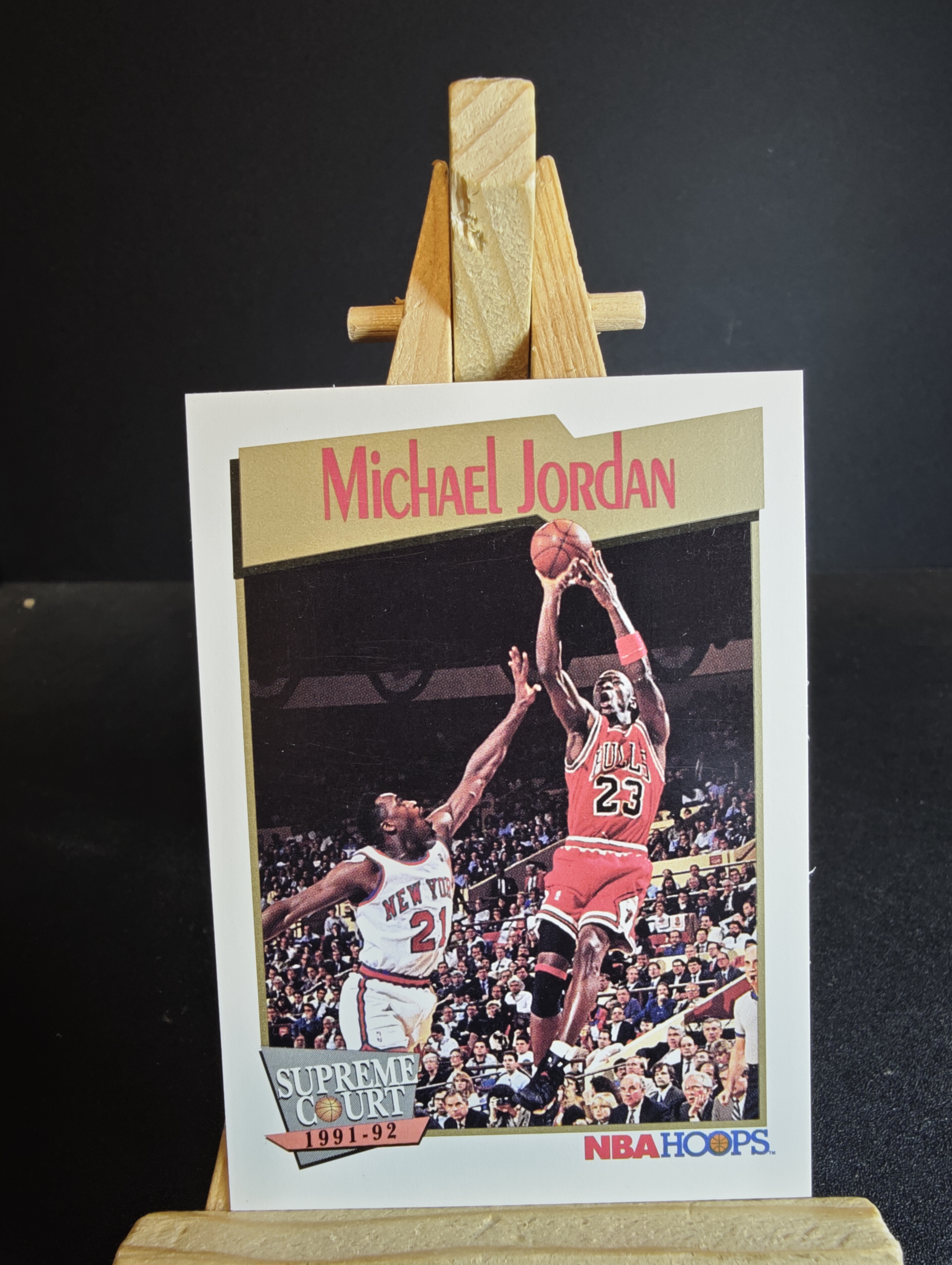 1991 SkyBox NBA Hoops Michael Jordan sky box 迈克尔 乔丹 特卡 卡品如图 杰瑞11.15 91代拍