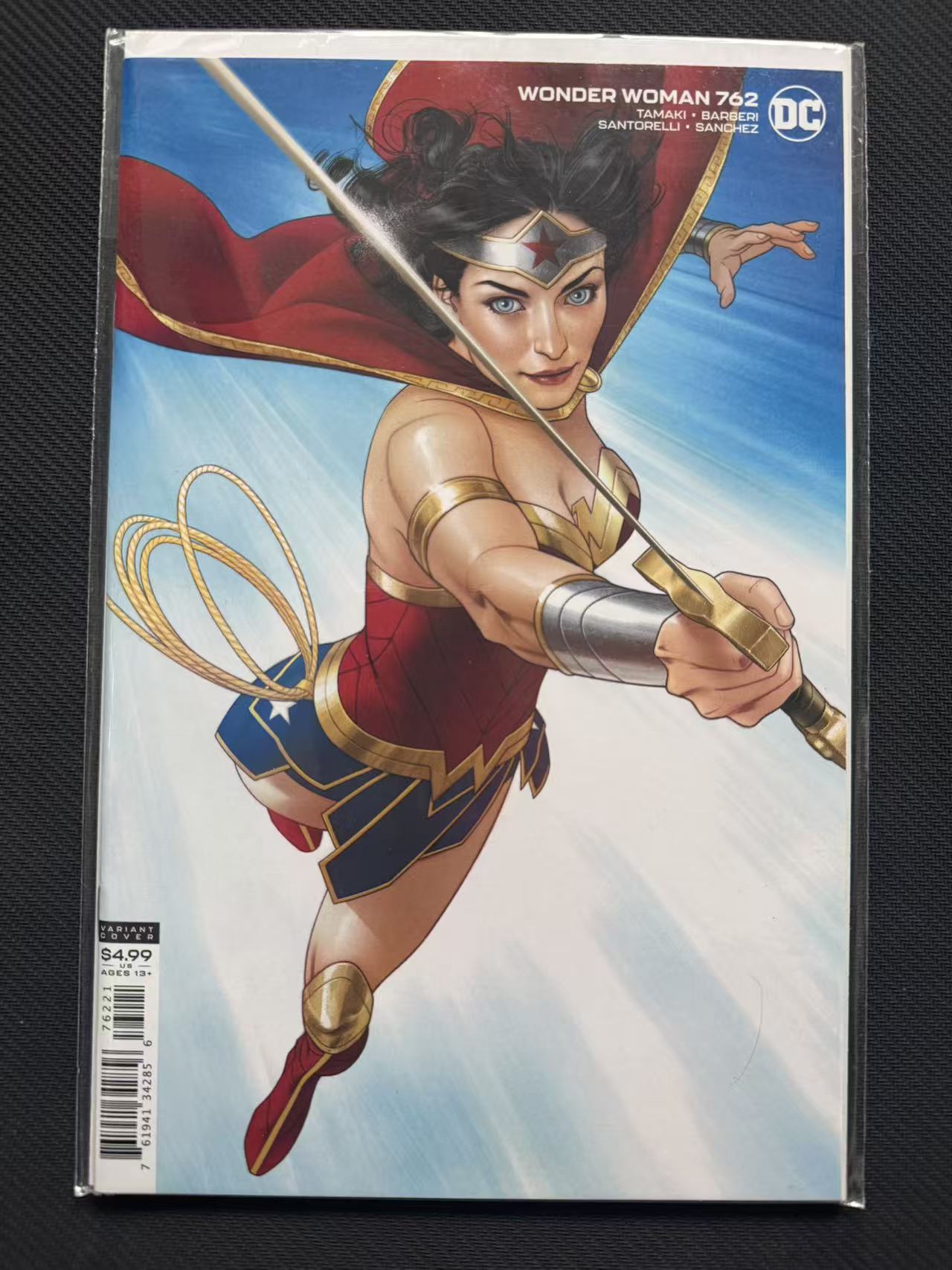 2025 Marvel 美漫 期刊杂志 DC 神奇女侠 官方漫画 美漫期刊 杂志书刊 变体、贸易、小标 带膜带背板