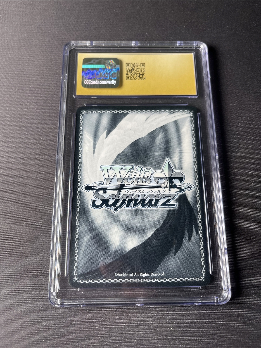 2023 Weiss Schwarz 间谍过家家 阿尼亚 ja 黑白双翼 WS 日文 SPY×FAMILY 大画闪 签字 SP 黑金CGC10 龙珠 eva 福音战士 宝可梦 海贼王 数码宝贝 异画