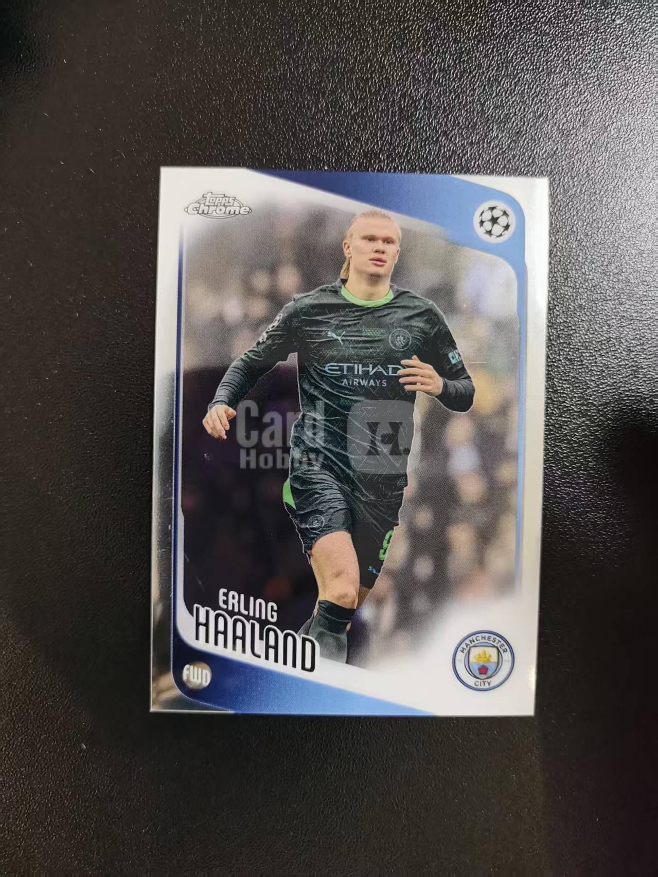 2026 Topps Topps Erling Haaland 埃尔林哈兰德 曼城 TC欧冠 收藏凑套 卡品如图 免费代拍CLB38