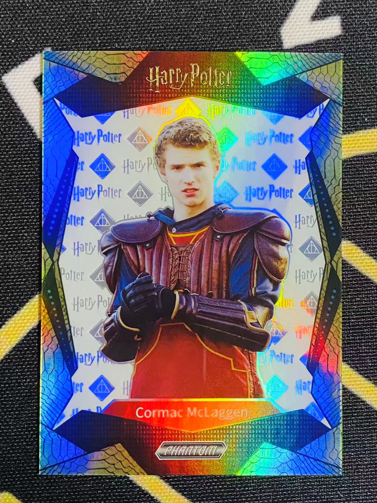 2024 KAKAWOW PHANTOM Harry Potter 卡卡沃 哈利波特 017/115编 考迈克 麦克拉根 Cormac ...