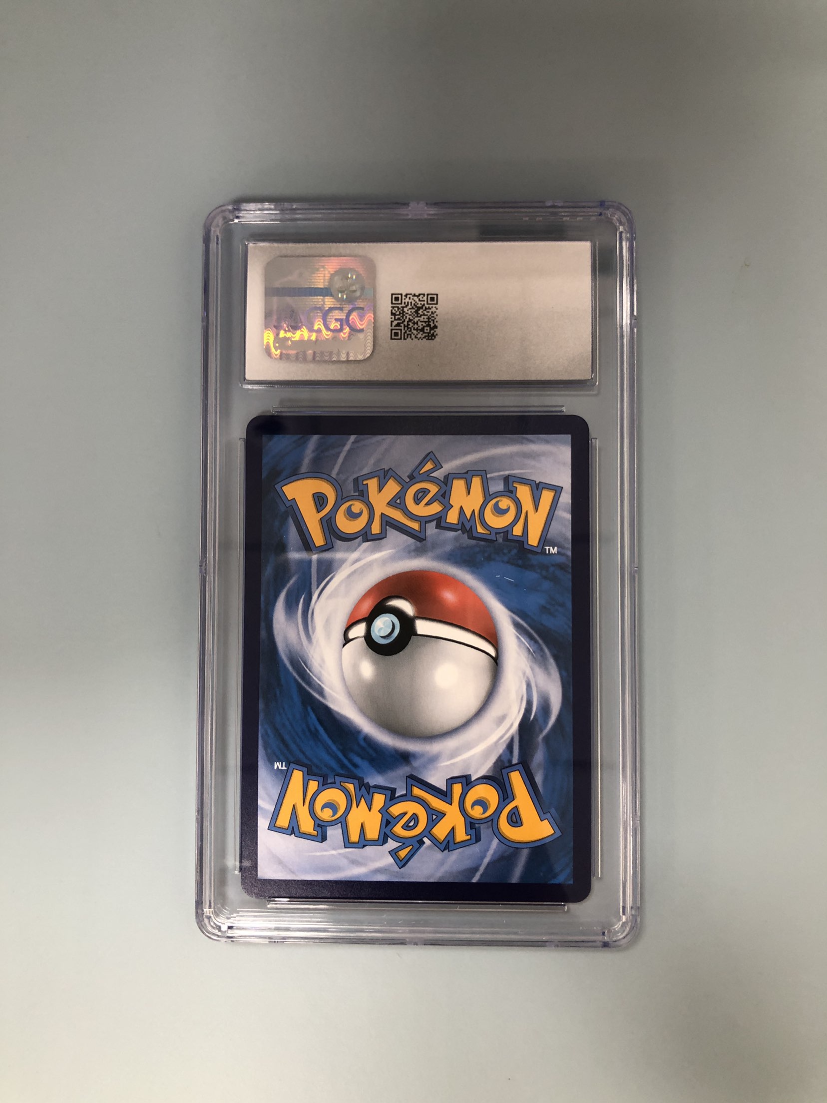 【浩行拍卖 截标预付82%】2026 Pokemon TCG PTCG 宝可梦 简中 太晶盛聚 火伊布ex CSV9.5C 223/208 SAR 大手绘 闪卡 全图闪 高罕 CGC10 评级 专收必备「屿昭929叁」0810様