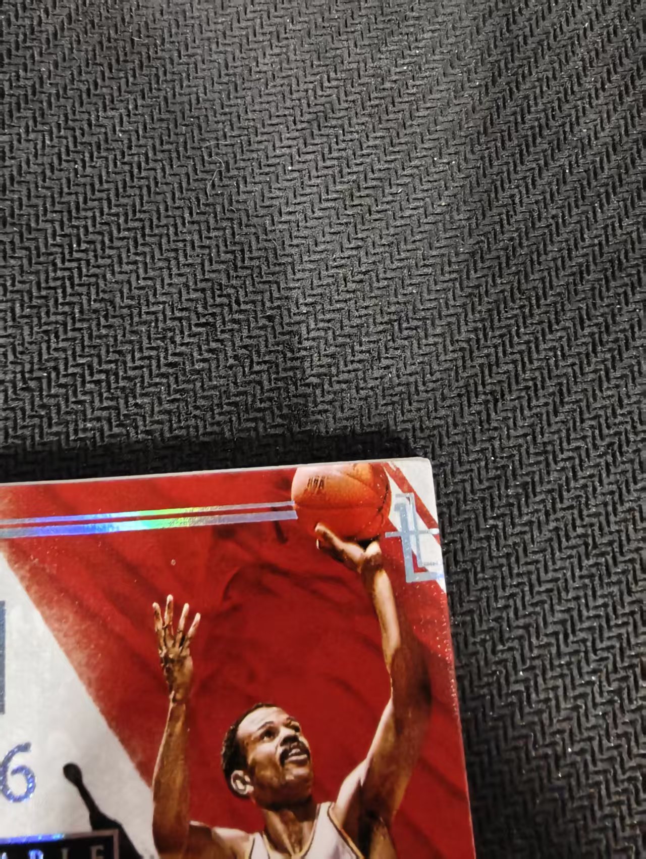 【汽水拍卖】2021-22 Panini Impeccable John Lucas 小真金 火箭 约翰 卢卡斯 签字 卡签 25编 边角瑕疵