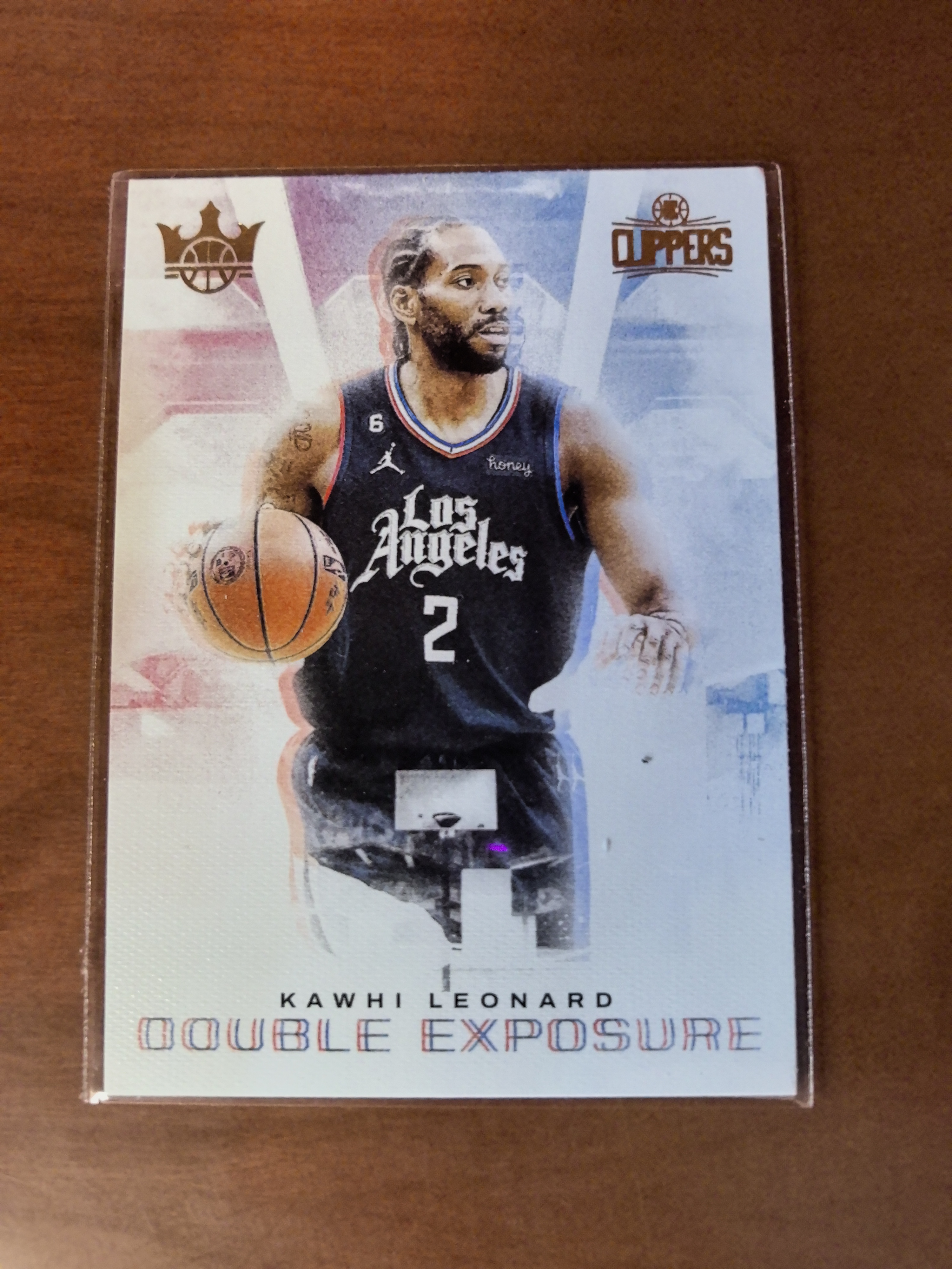 【ZOE代卖1212】帕尼尼 最美 油画 重影 双重 特卡 小卡 伦纳德  大比例 稀有