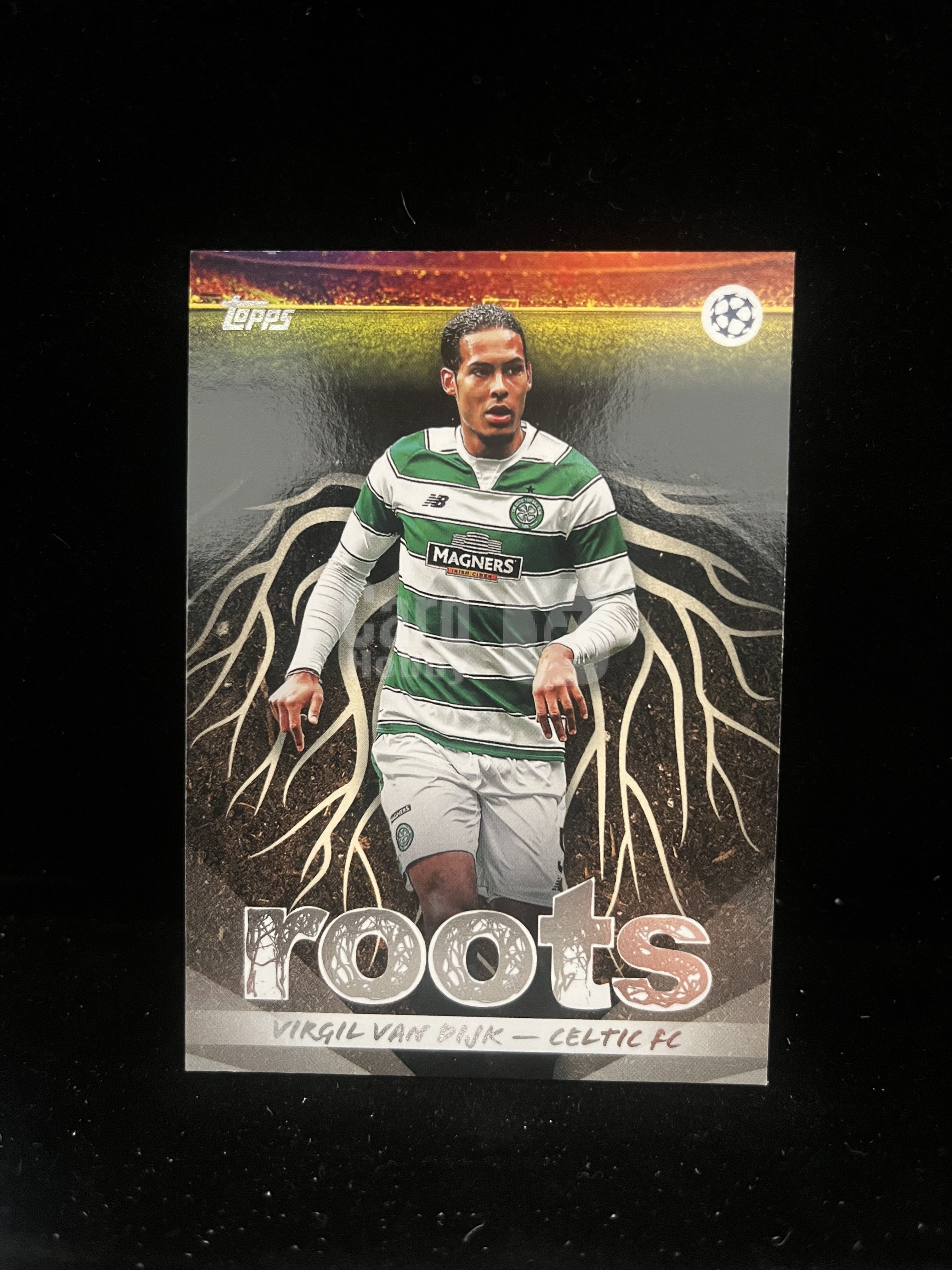 免费代拍 2022 Topps UEFA Club Competitions 欧冠 范戴克 Virgil van Dijk 卡品如图#H335
