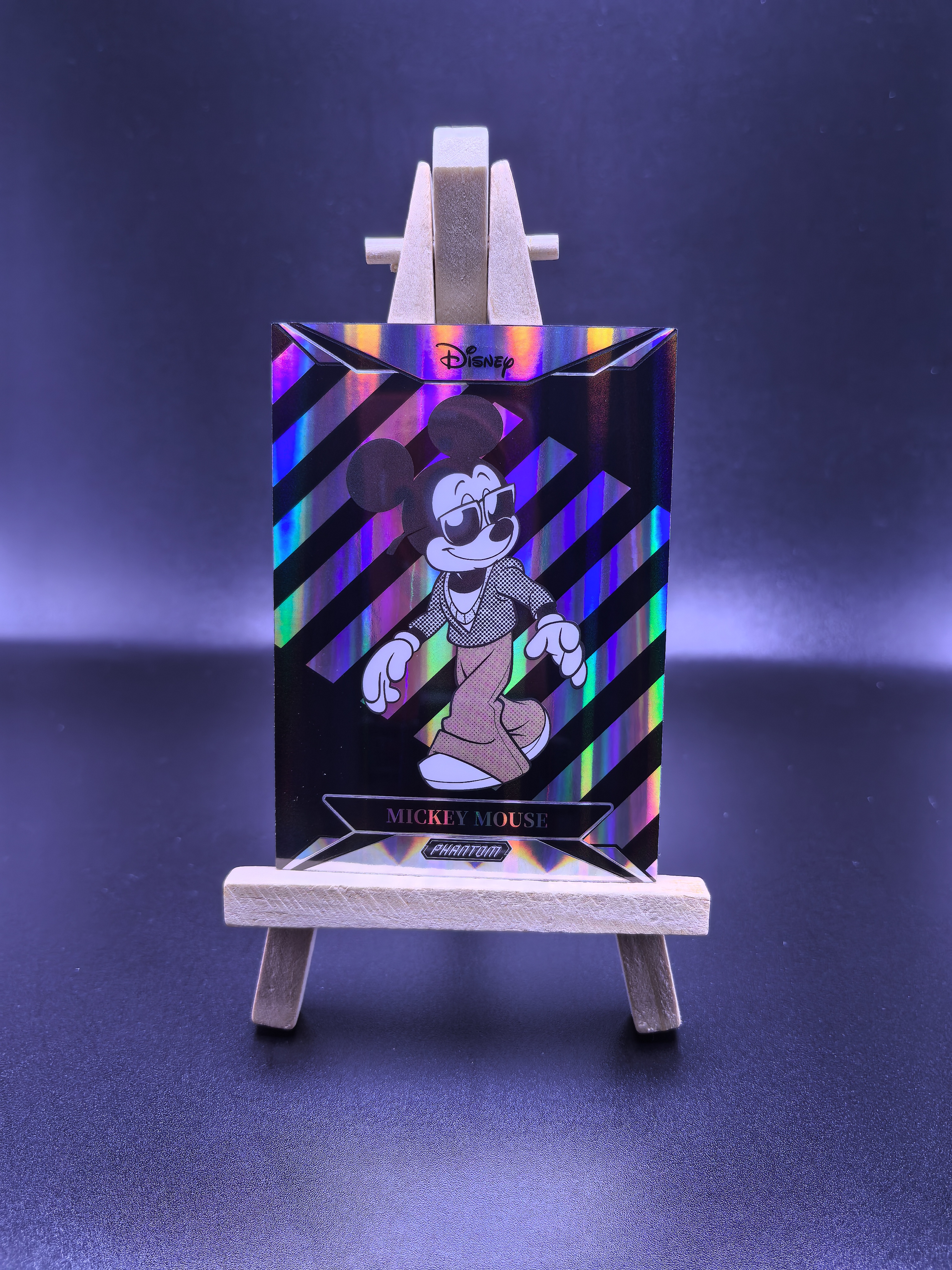 2025 Kakawow 卡卡沃 Phantom Disney 迪士尼 Mickey Mouse 米奇 米老鼠 Road Card 大比例 ssp 限量190编 卡品如图(NGU)