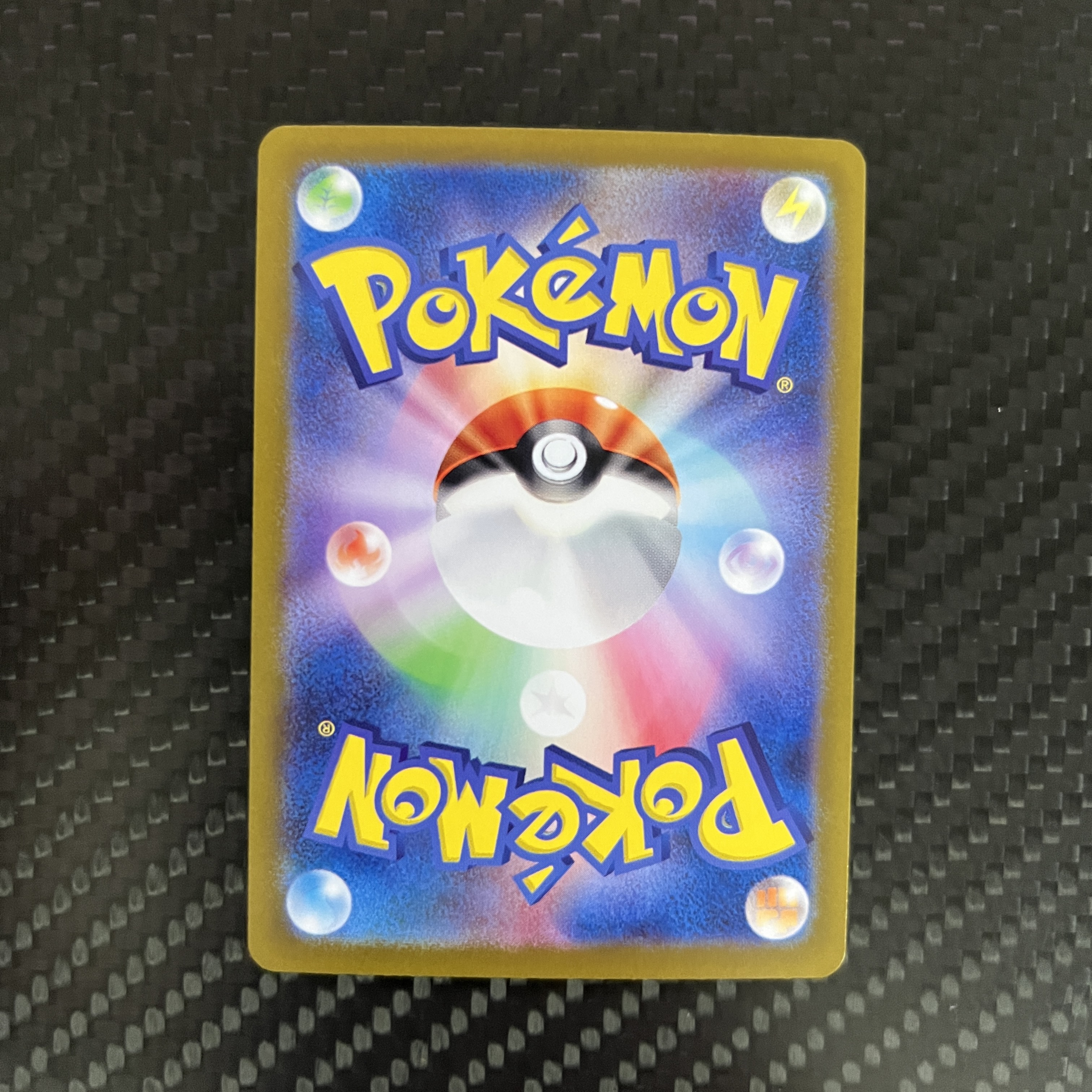 2023 Pokemon TCG SV2a ミュウ ja 【杰克森拍卖】梦幻 195/165 SR 闪卡 宝可梦卡151 日版 表面有污渍 介意勿拍 甜甜圈