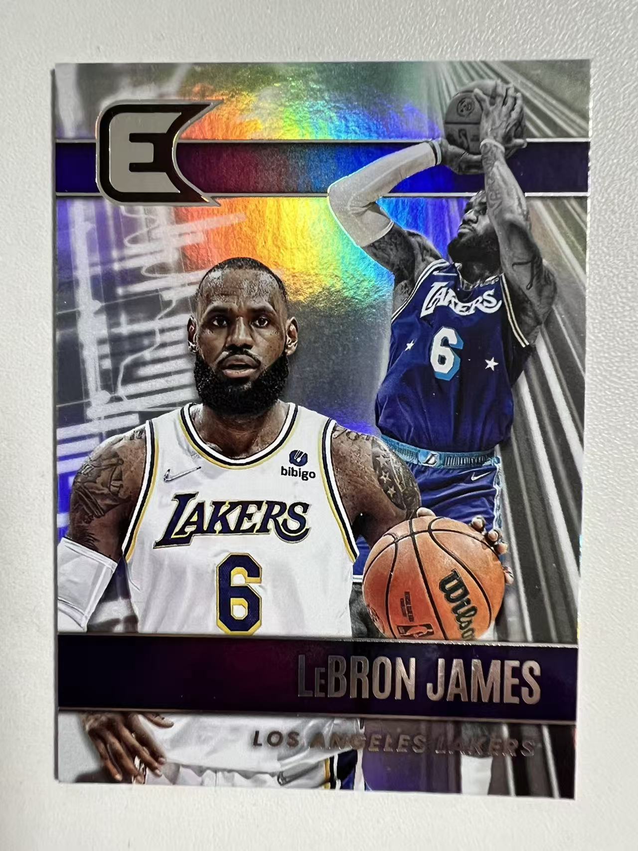 2021-22 Panini Chronicles LeBron James 勒布朗詹姆斯 湖人 电路板 收藏凑套 卡品如图 免费代拍(QYANG-A08)