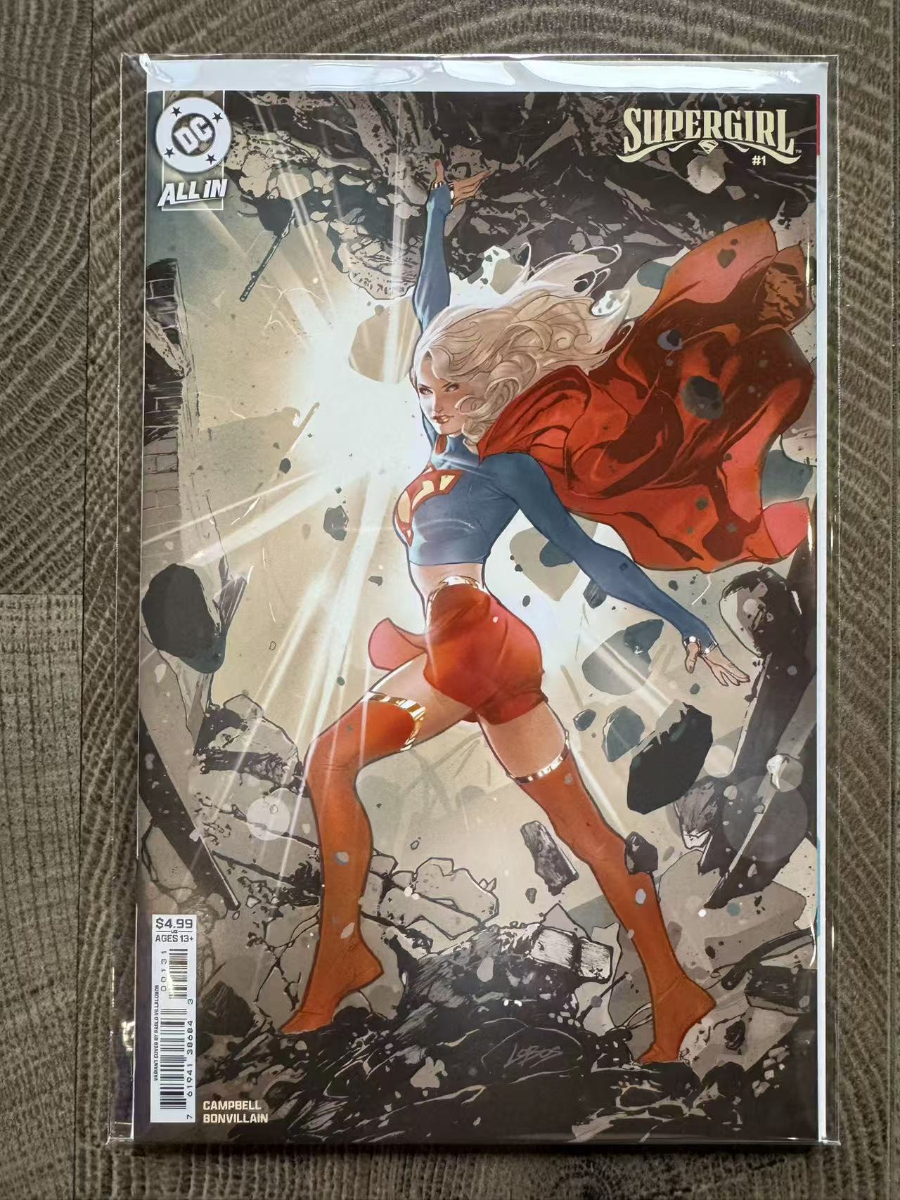 2025 Marvel 美漫 期刊杂志 DC 女超人 官方漫画 美漫期刊 杂志书刊 变体、贸易、小标 带膜带背板