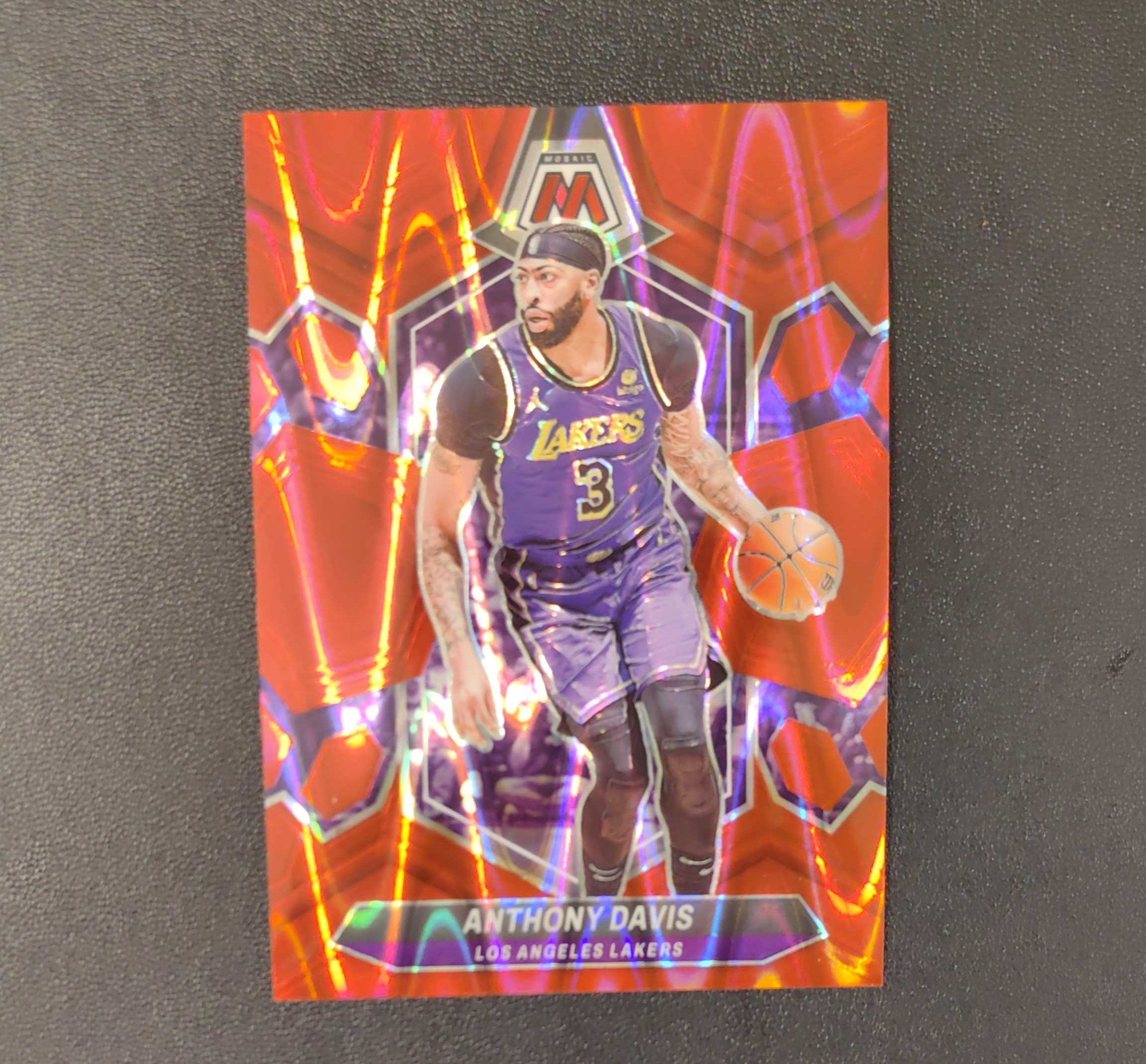 2023-24 Panini Mosaic Anthony Davis 马赛克 湖人 安东尼 戴维斯 /299 东契奇 sga 库里 文班亚马 詹姆斯 多张再拍