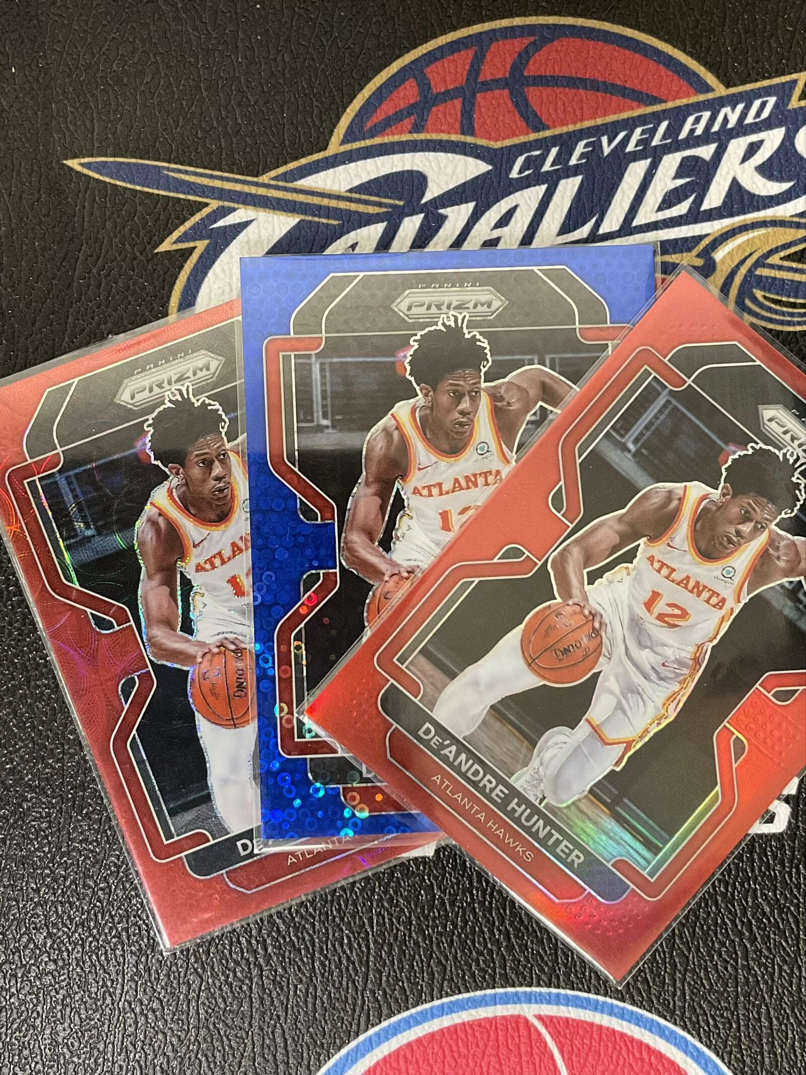 【大树营免费代卖】亨特 pz 彩虹 3张带编 hunter 299 150 88 全明星水平 收藏必备 卡品如图 瑕疵如图 #侯斌11.24