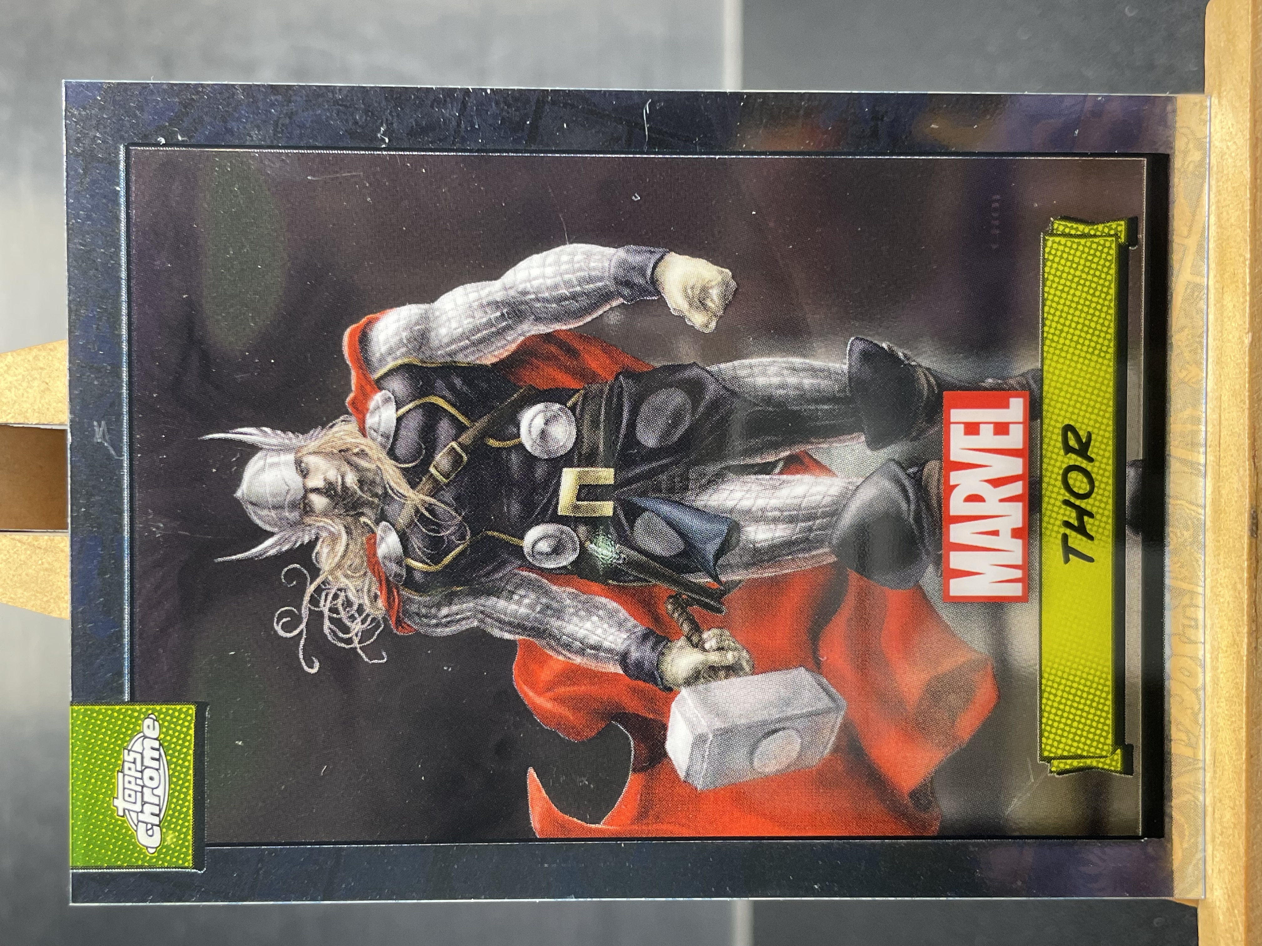(K3) 2024  TOPPS  Marvel 漫威 BASE 雷神托尔  实卡好看 收藏凑套必备 卡品如图！！！