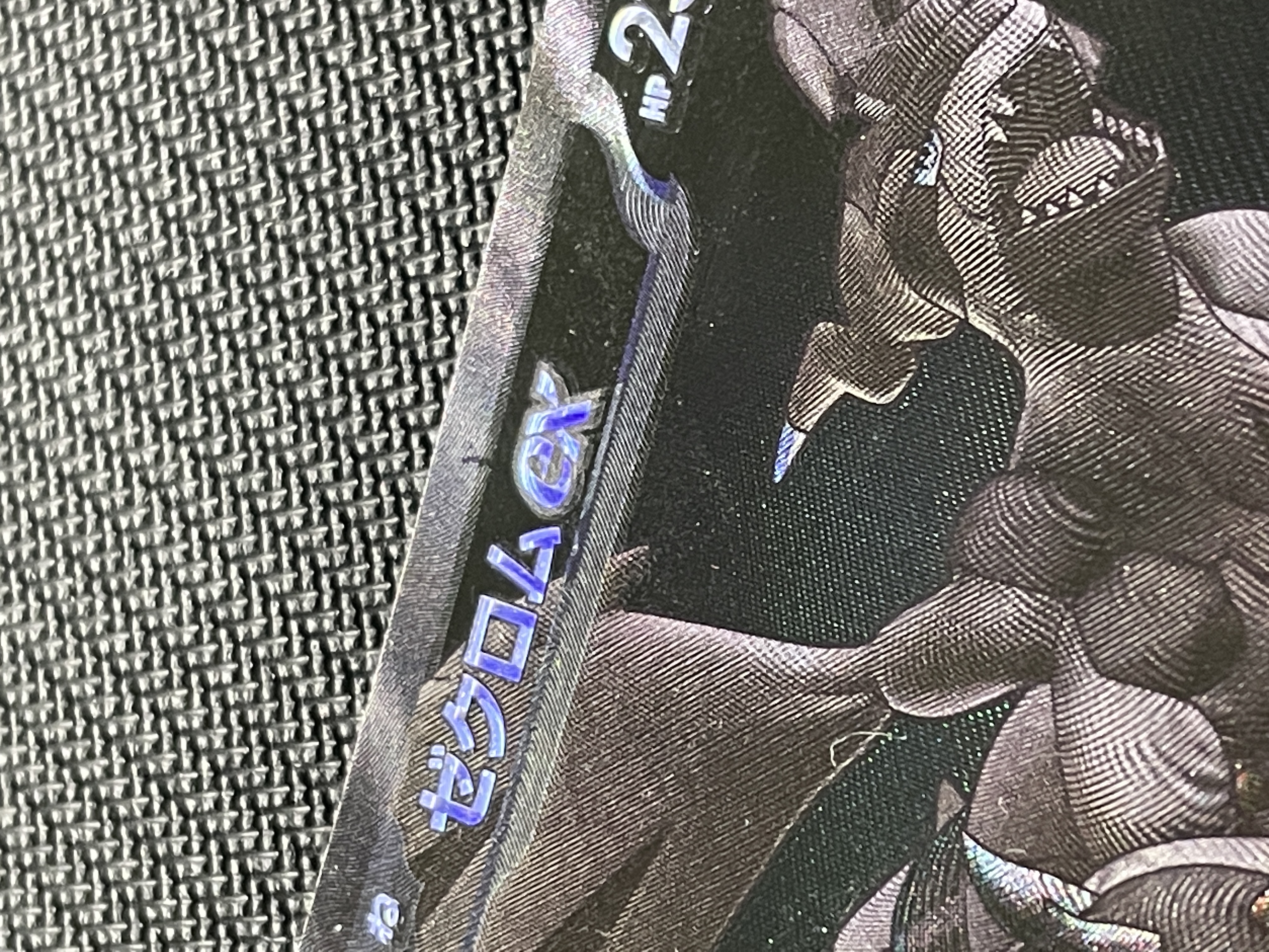 2025 Pokemon TCG 漆黑伏特 捷克罗姆ex BWR ja 宝可梦 日版 实卡超美 打牌必备 收藏佳品 实物详见图【壹手好牌代拍】Biu#322