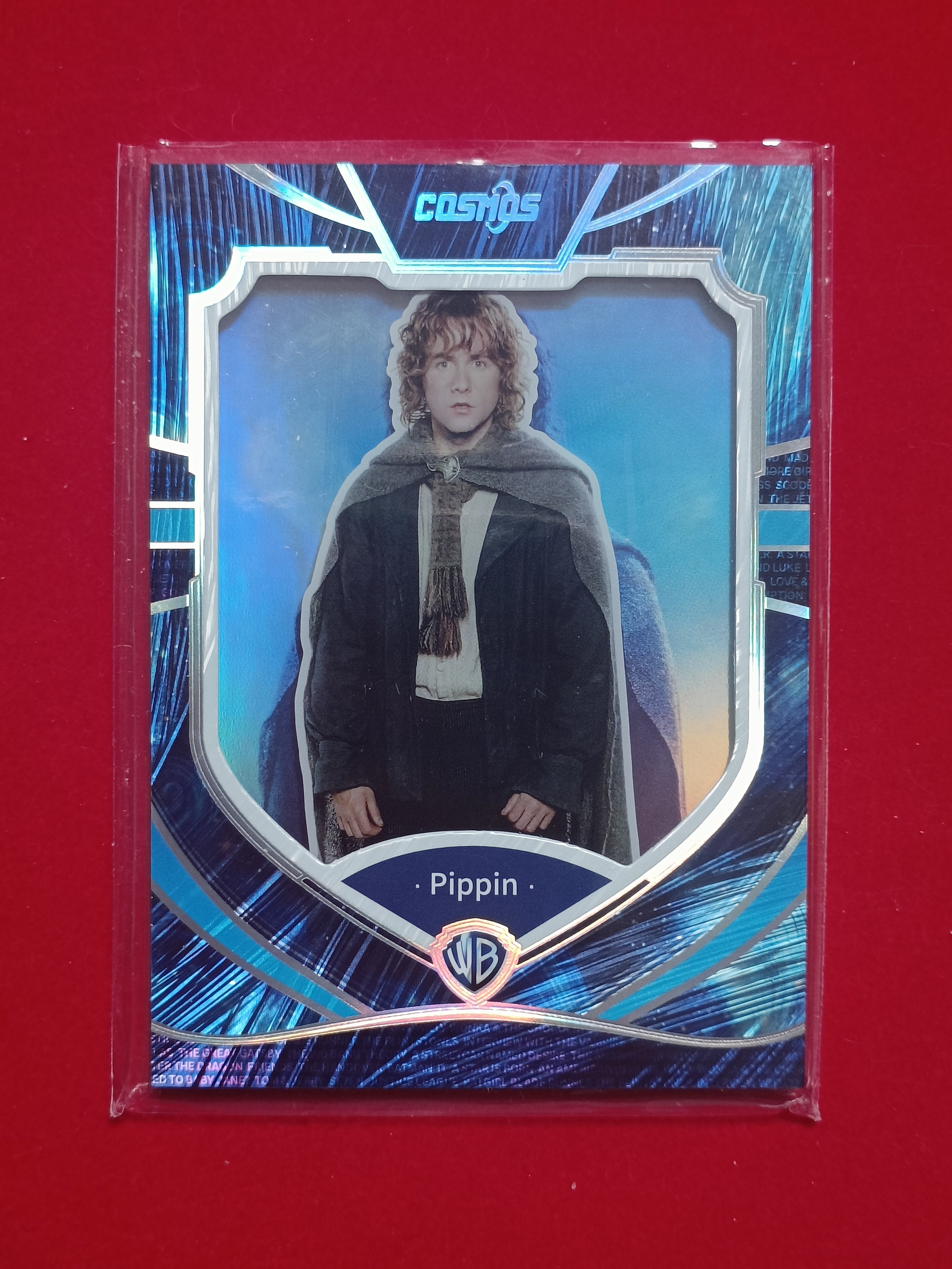 2024 Kakawow COSMOS华纳100周年全明星系列收藏卡 PIPPIN 皮平 【谦谦拍卖】CWQ-FR-34 剪影限编卡 062/199编 S001