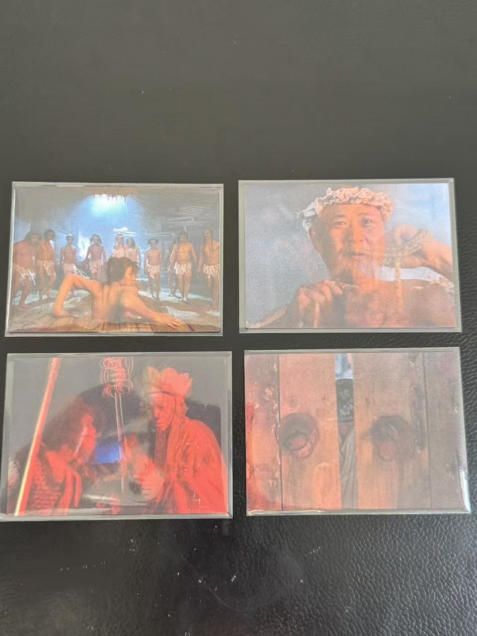 2025-26 卡星时代 大话西游 齐天大圣 30周边纪念卡 孙悟空(周星驰) 菩提老祖 唐僧(罗家英) 浮光掠影 特卡 全息 经典电影选图 卡品精美 卡品如图