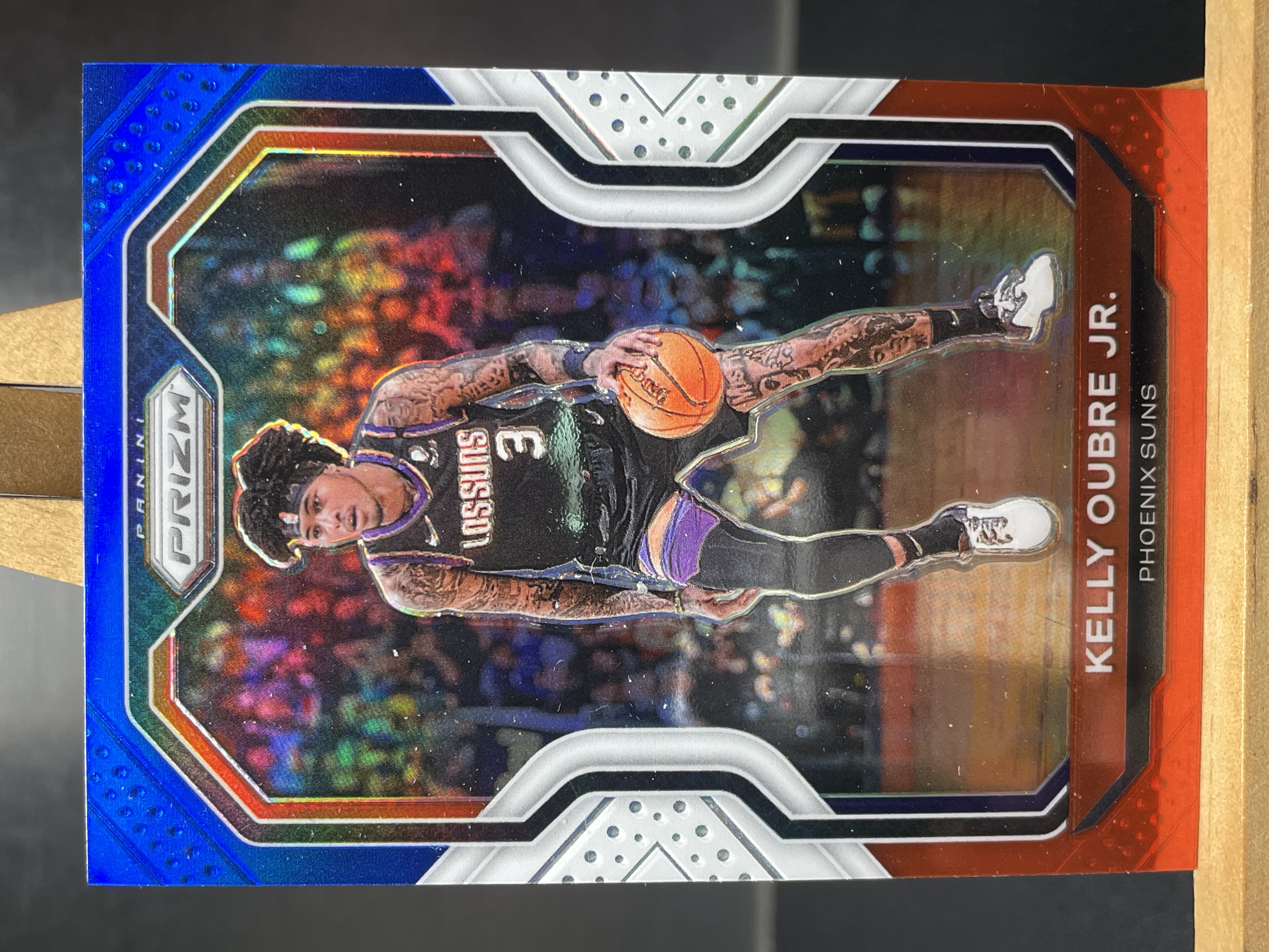 (S1) 2020-21 PANINI PRIZM 三色折 小凯利 乌布雷 太阳   近期大热球星  收藏必备 卡品如图  ! ! !