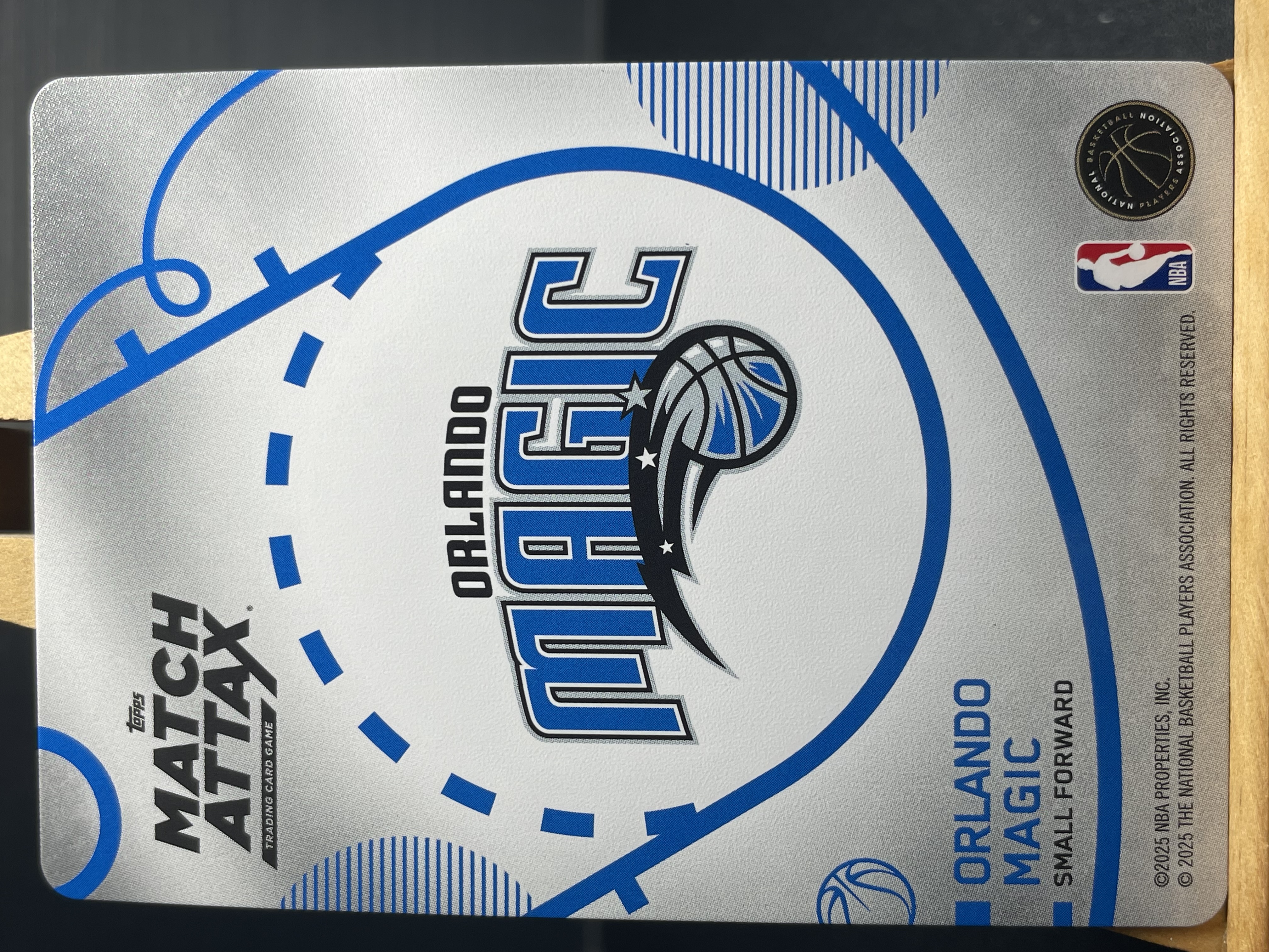 (T3) 2025 TOPPS 折射 弗朗茨 瓦格纳 魔术 实卡好看 收藏凑套必备 卡品如图!!!