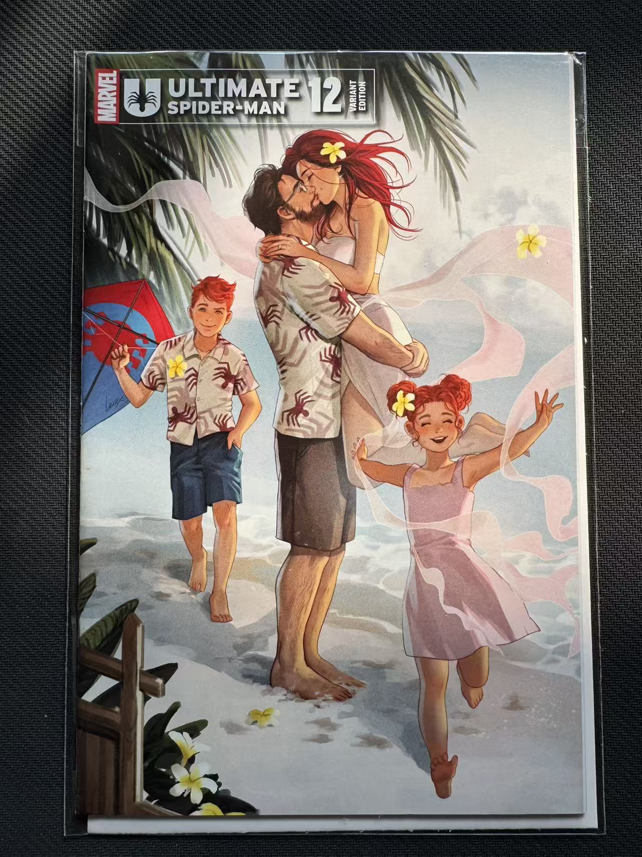 2025 Marvel 美漫 杂志期刊 蜘蛛侠 官方漫画 美漫期刊 杂志书刊 变体、贸易、小标 带膜带背板