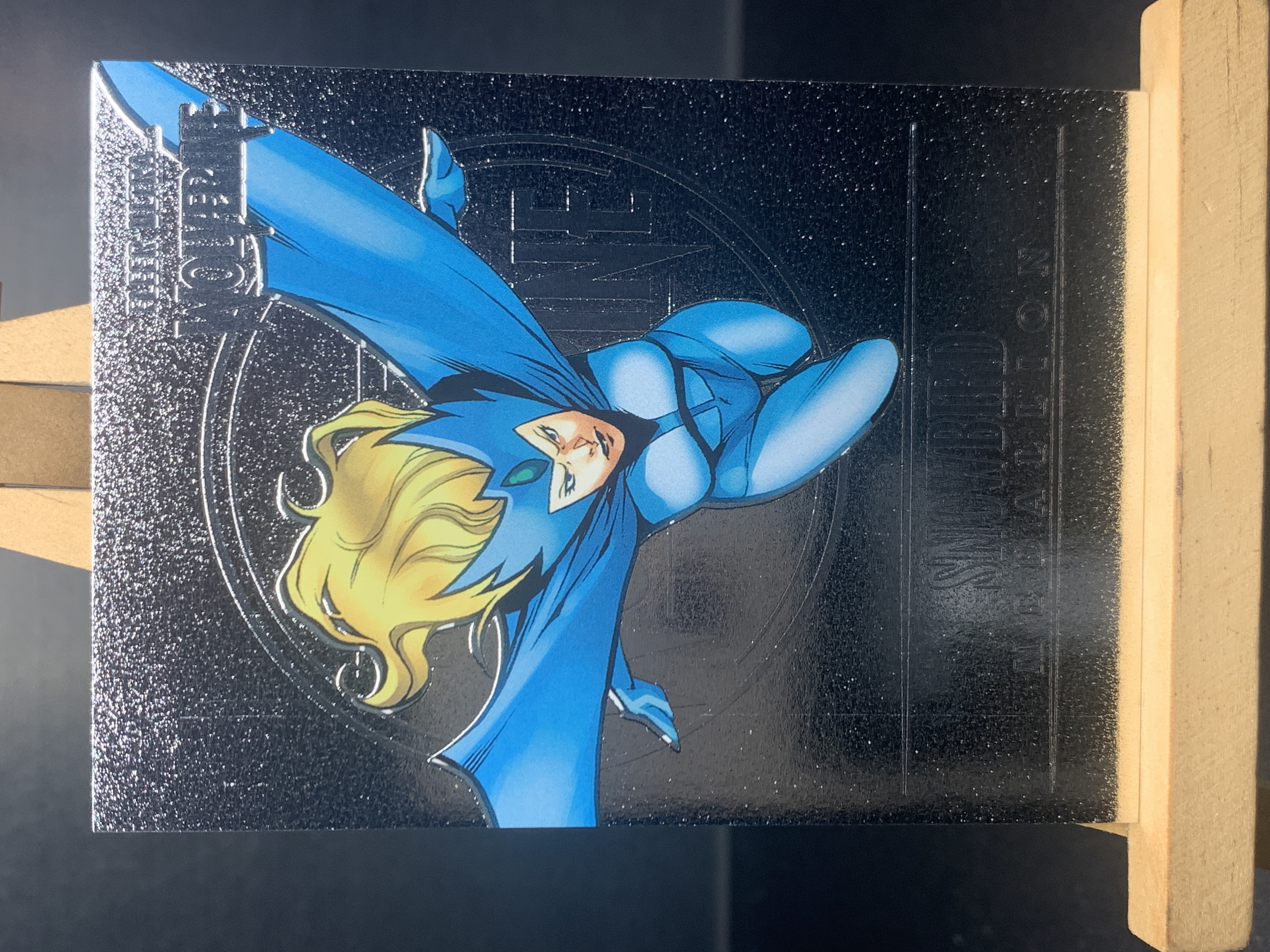 (K5)2022 FLEER MARVEL 漫威 奖章 特卡 雪鸟 实卡好看 收藏凑套必备 卡品如图 !!!