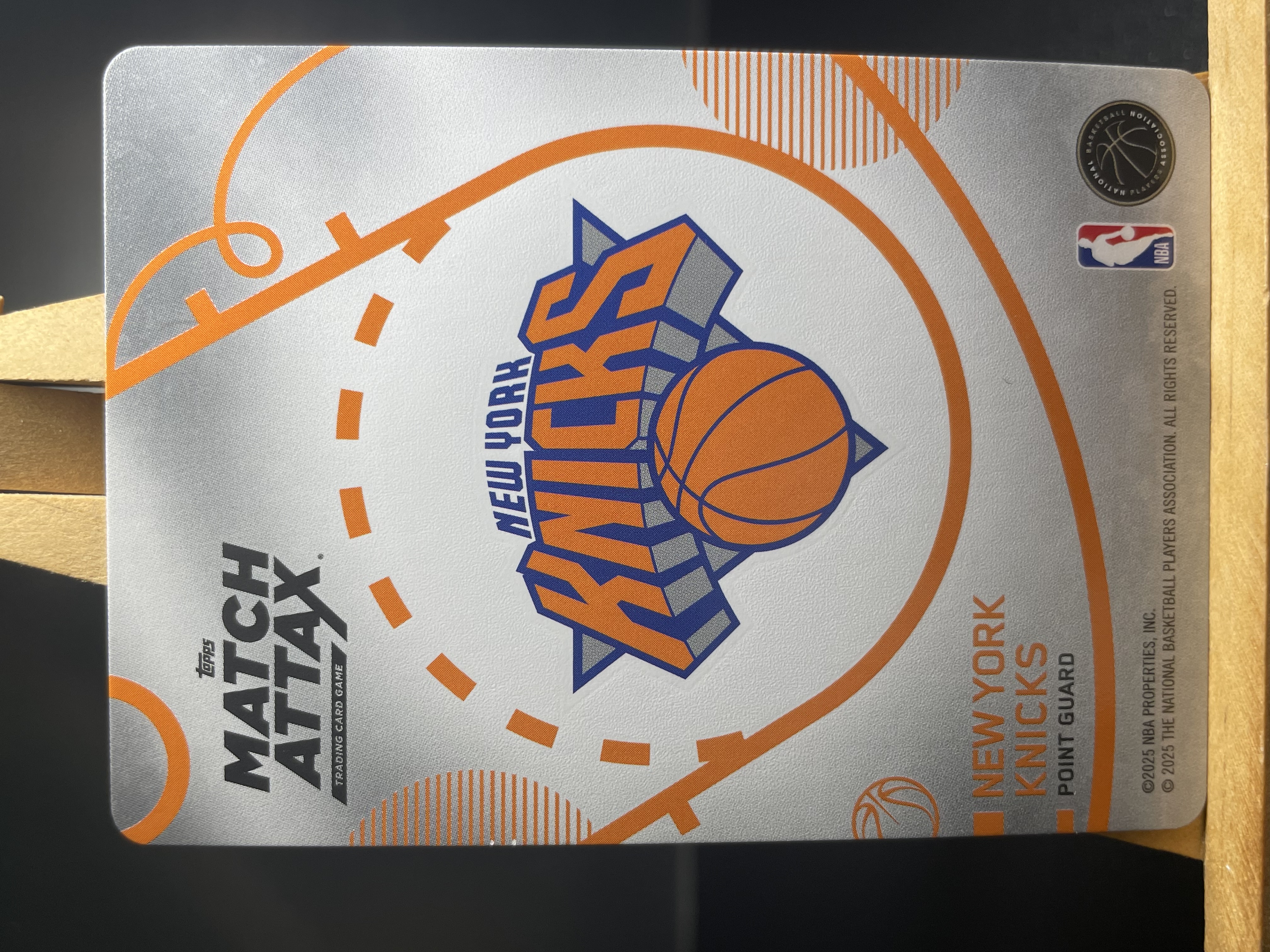 (T1) 2025 TOPPS 杰伦 布伦森 尼克斯 近期大热球星 收藏必备 卡品如图 ! ! !