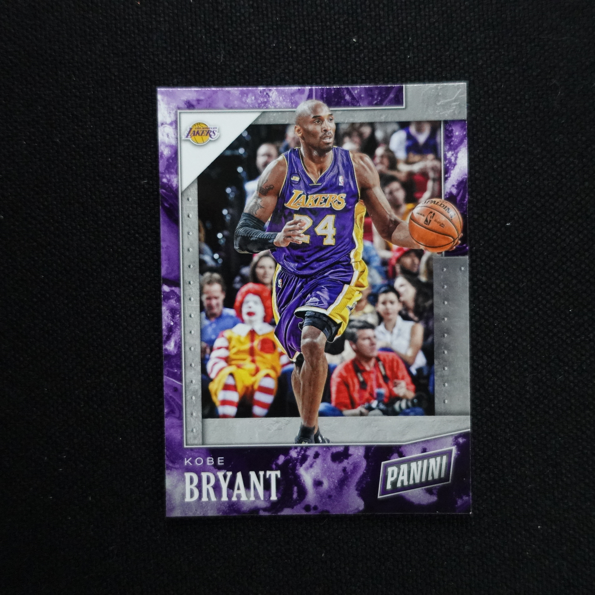 2019 Panini Black Friday Kobe Bryant 科比布莱恩特 黑色星期五 黑五 湖人 老大 卡品如图【小涛拍卖】#埼玉