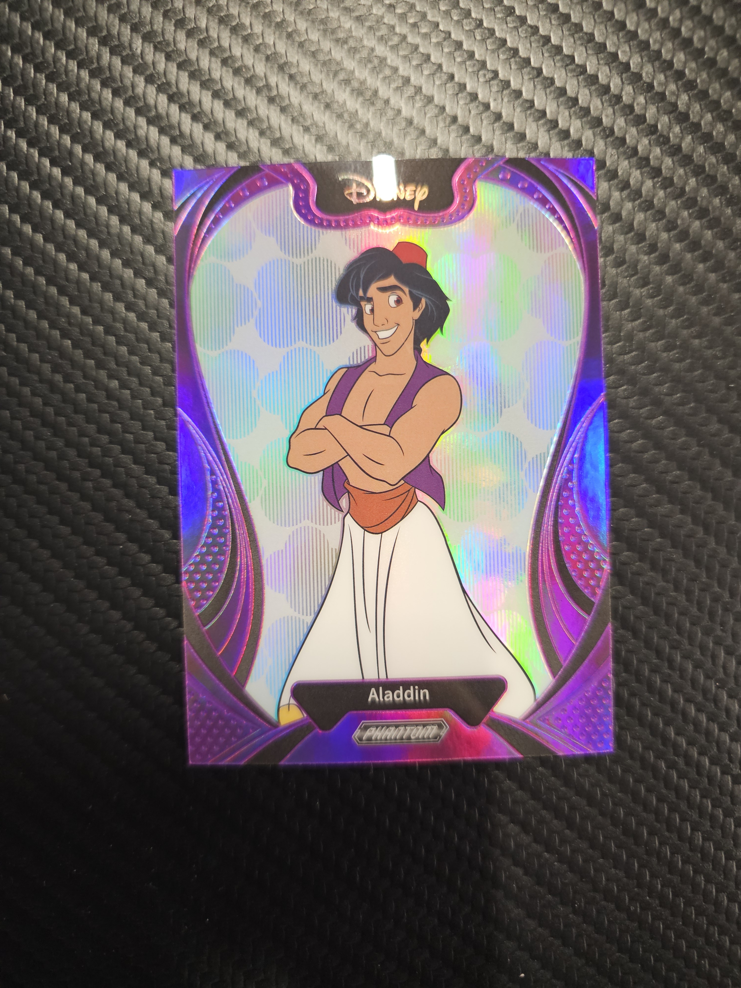 卡卡沃 KAKAWOW Disney 迪士尼 Phantom 2025 Aladdin 阿拉丁 062/115 DAK