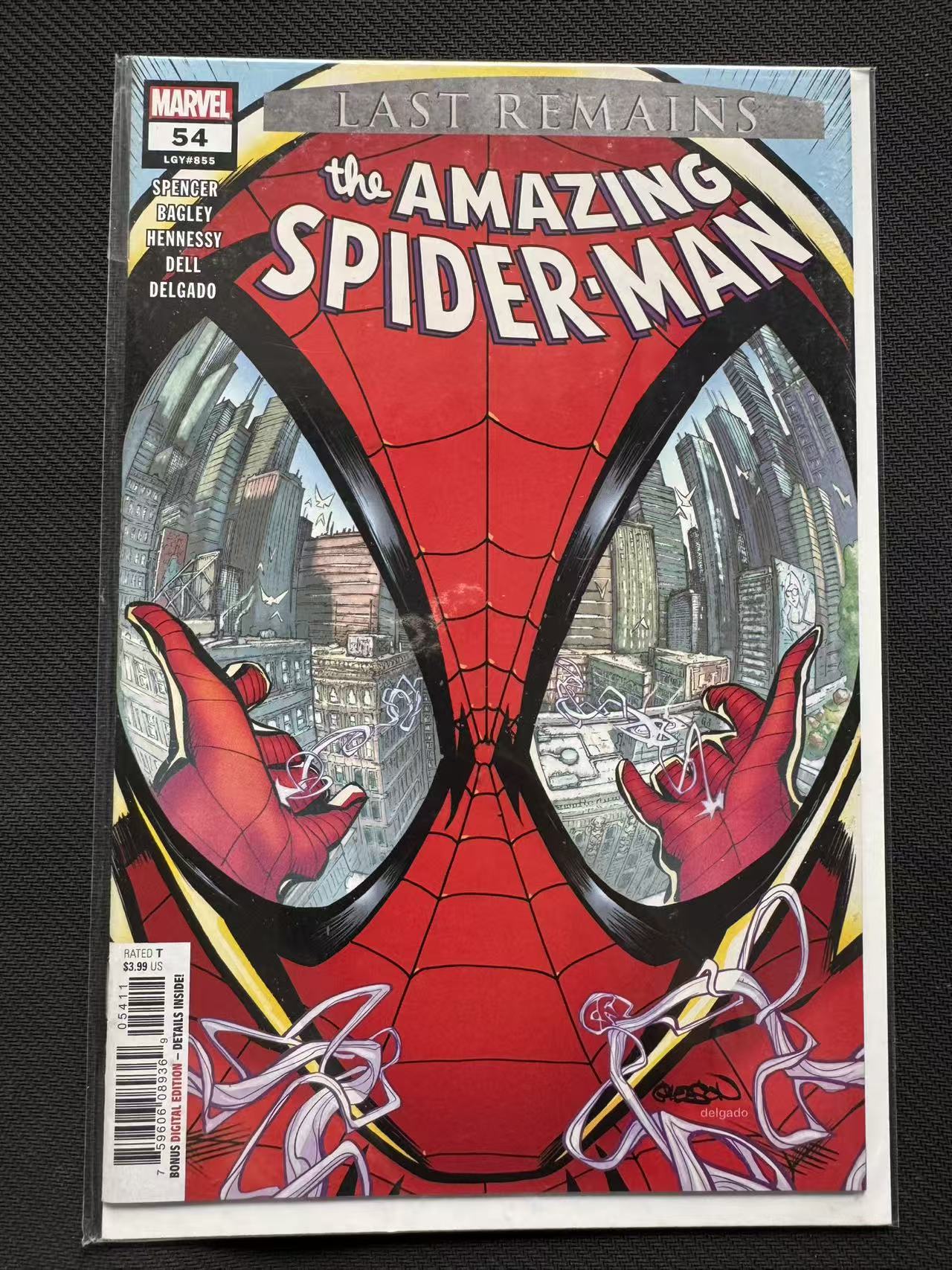 2025 Marvel 美漫 期刊杂志 蜘蛛侠 官方漫画 美漫期刊 杂志书刊 变体、贸易、小标 带膜带背板