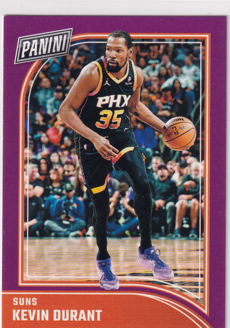 【thebighit】不累计大乔克.2023-24 Panini Black Friday 黑五 KD 凯文 杜兰特 09/25编