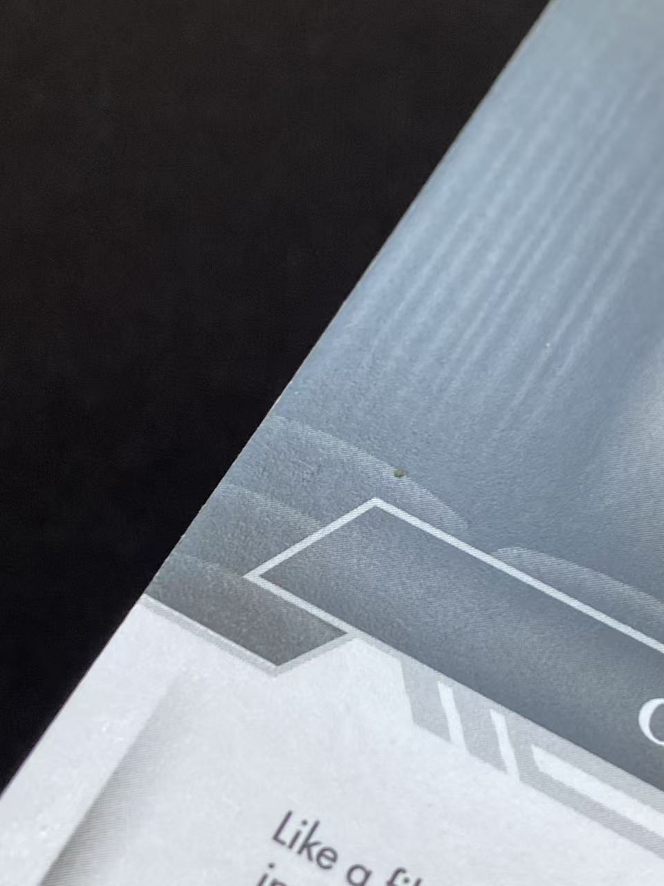 2022-23 Panini Noir Ochai Agbaji RC 诺尔 爵士 新秀 奥查伊 阿巴吉 99编 银幕首秀签 签字 卡签【king#49】瑕疵如图