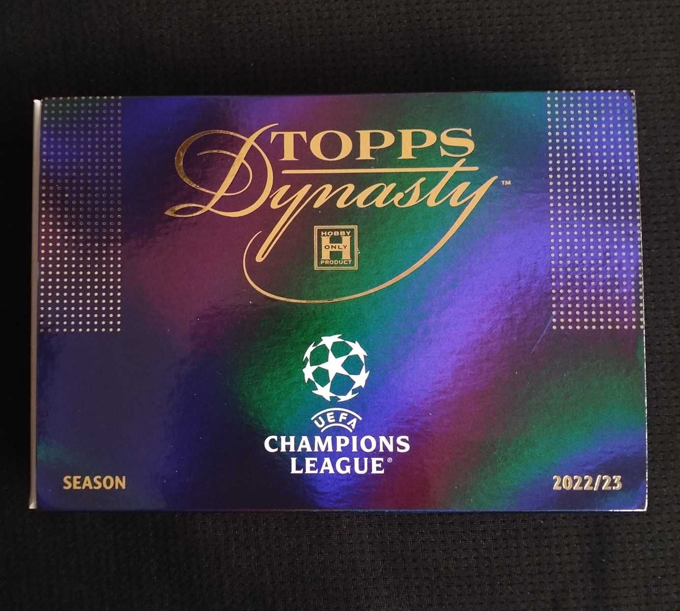 杰森中古 2023 Topps Dynasty Kaka 卡卡 欧冠王朝 超低 5编 尾编 1/1 AC米兰 皇马 巴西 球衣 字母 暴力切割 ...