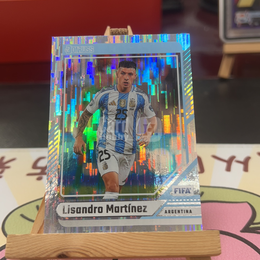 【G2-可无限累积】阿根廷 Lisandro Martínez 利桑德罗 马丁内斯