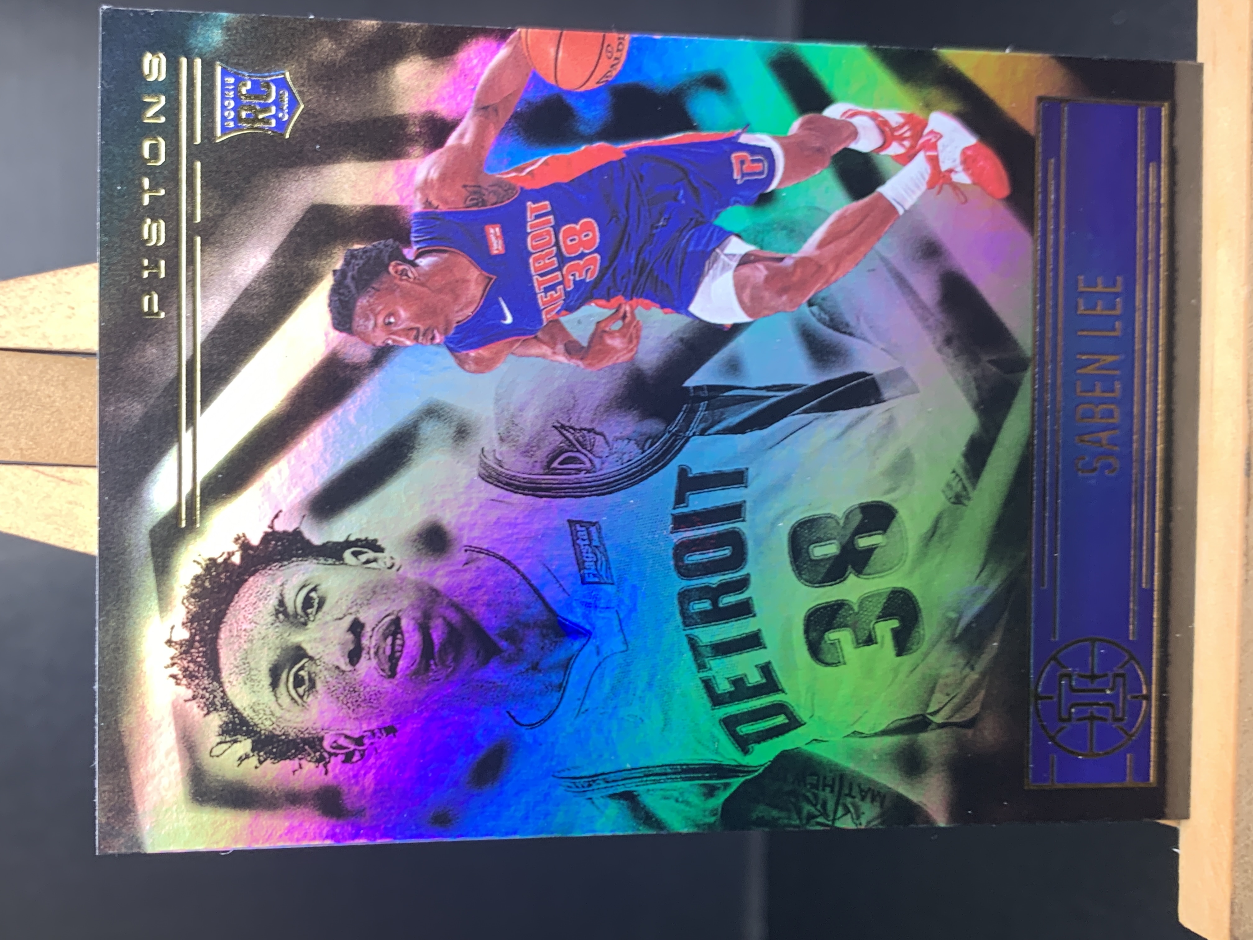 (S2)  2020-21 PANINI 幻想系列 折射 新秀RC ?薩本 李 活塞 近期大熱球星 收藏必備 卡品如圖!!!