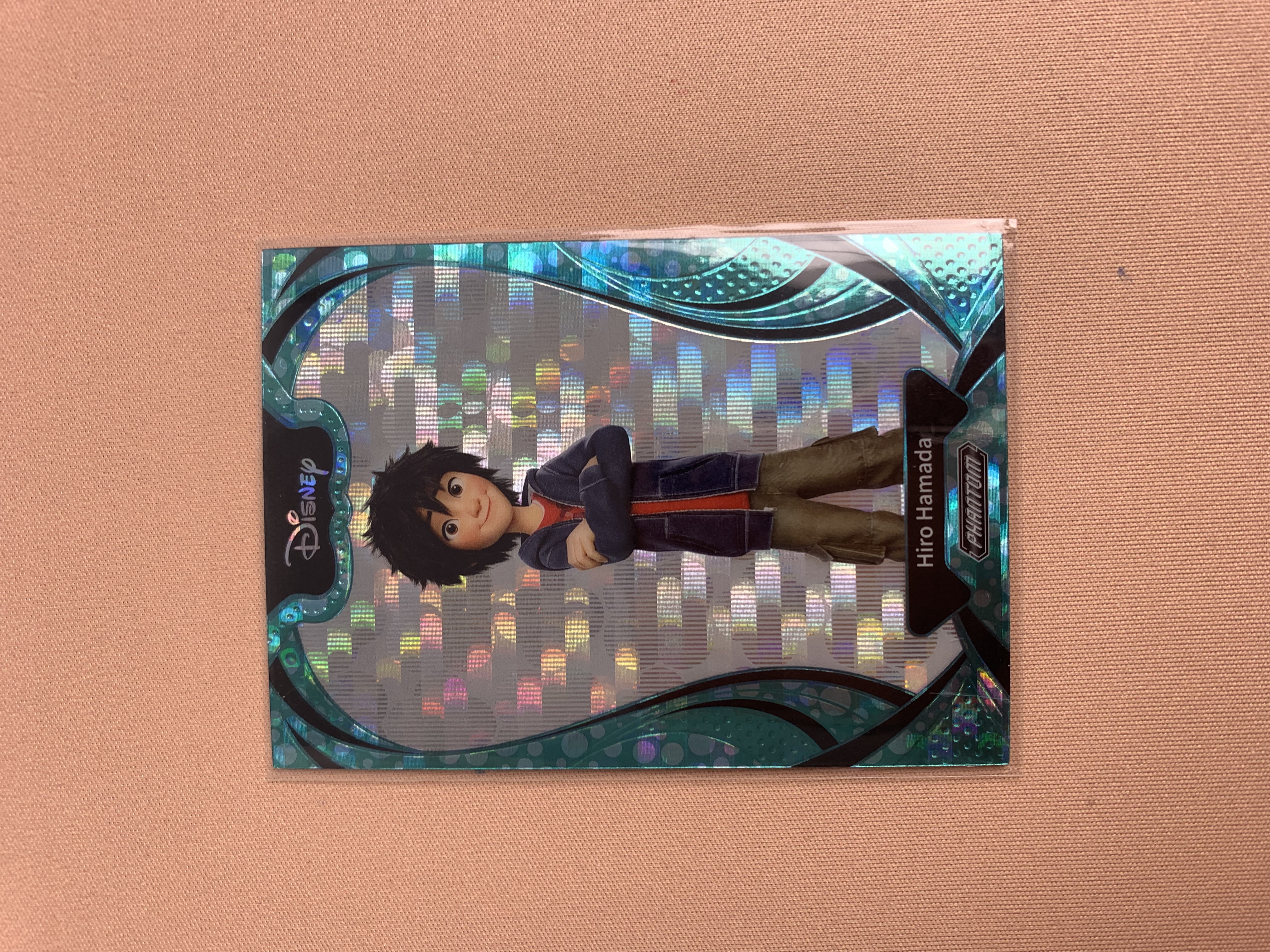 2025 Kakawow Disney 迪士尼 小宏 波点折 卡品如图 关联:米奇 米妮 史迪奇 小熊维尼 乐佩 艾莎 贝儿 爱丽儿 topps