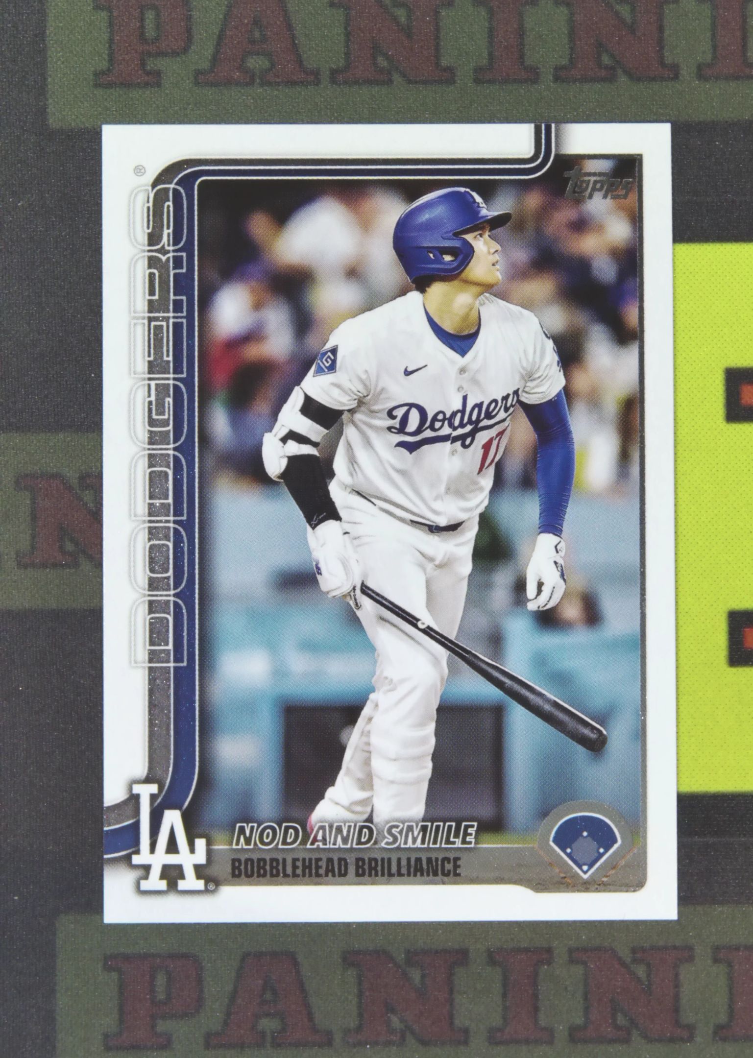 2025 Topps Update Shohei Ohtani Nirvana Project 大谷翔平 洛杉矶道奇 时刻 卡品如图 收藏必备 吴¥