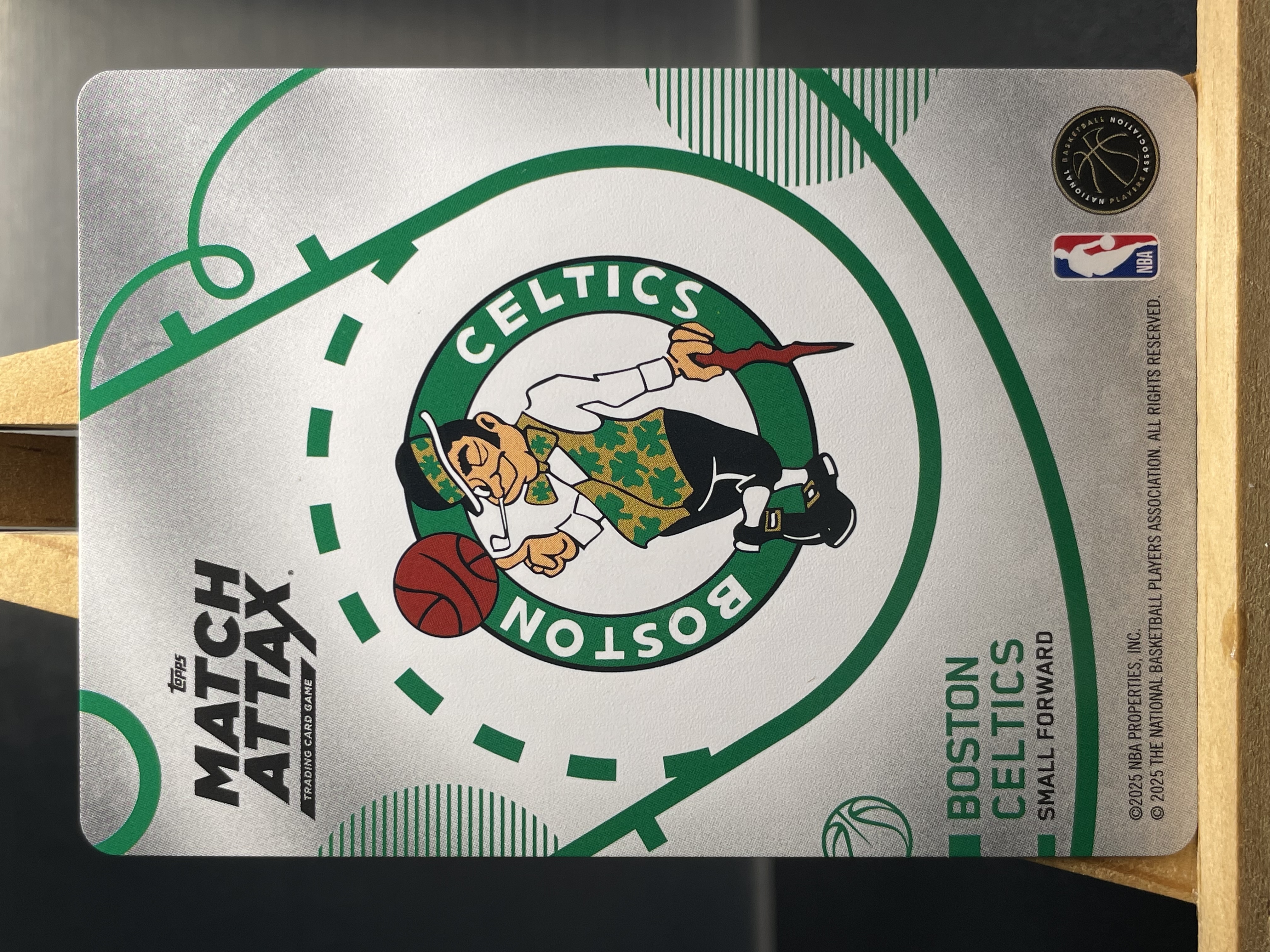 (A11) 2025 Topps 折射 塔兔 杰森 塔图姆 凯尔特人 近期大热球星 收藏凑套必备 卡品如图 !!!