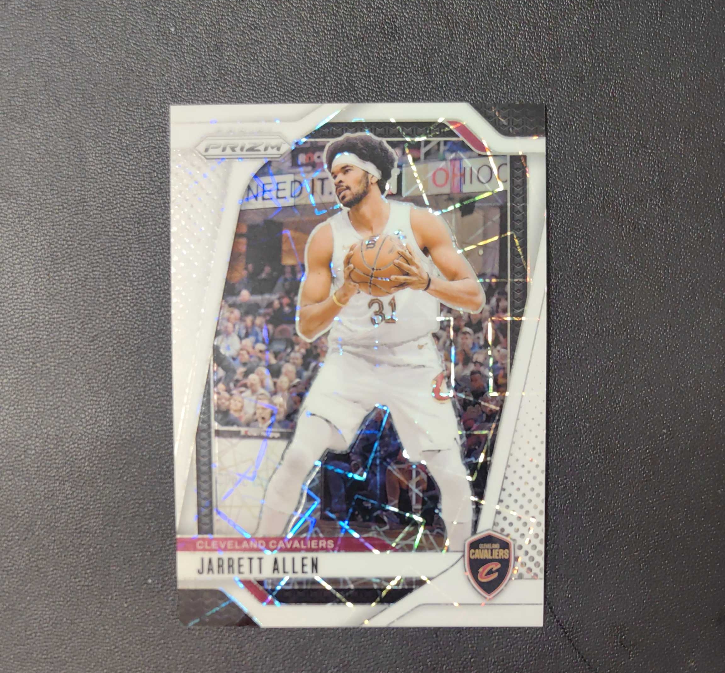 2024-25 panini prizm jarrett allen 骑士 贾勒特 阿伦 275编 白镭射折 东契奇 sga 库里 文班亚马 詹姆斯 湖人 勇士 马刺