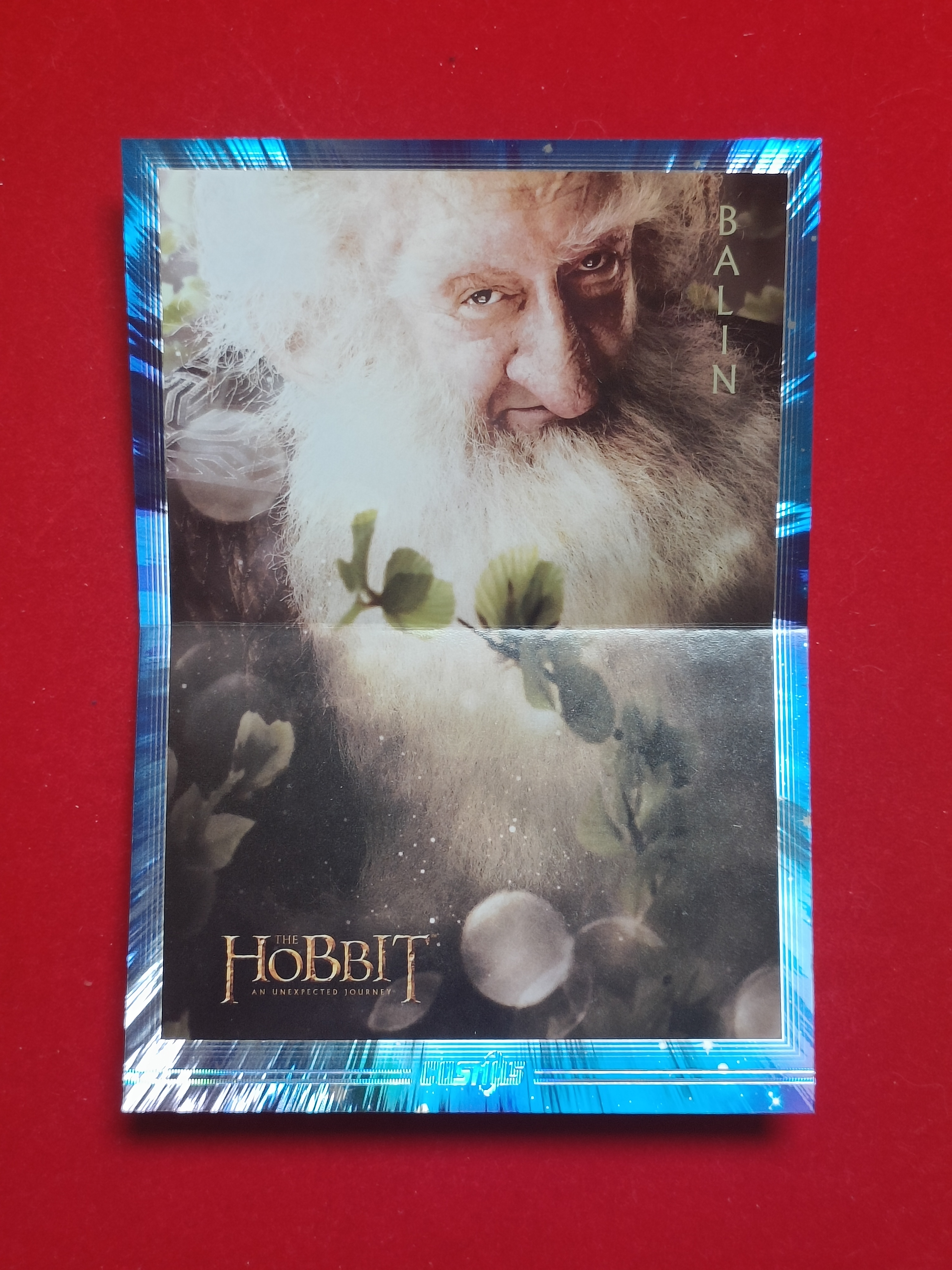 2024 Kakawow COSMOS华纳100年全明星系列收藏卡 HOBBIT:UNEXPECTED JOURNEY霍比特人意外之旅 【谦谦拍卖】CWQ-HB-155海报小书227/245编S001