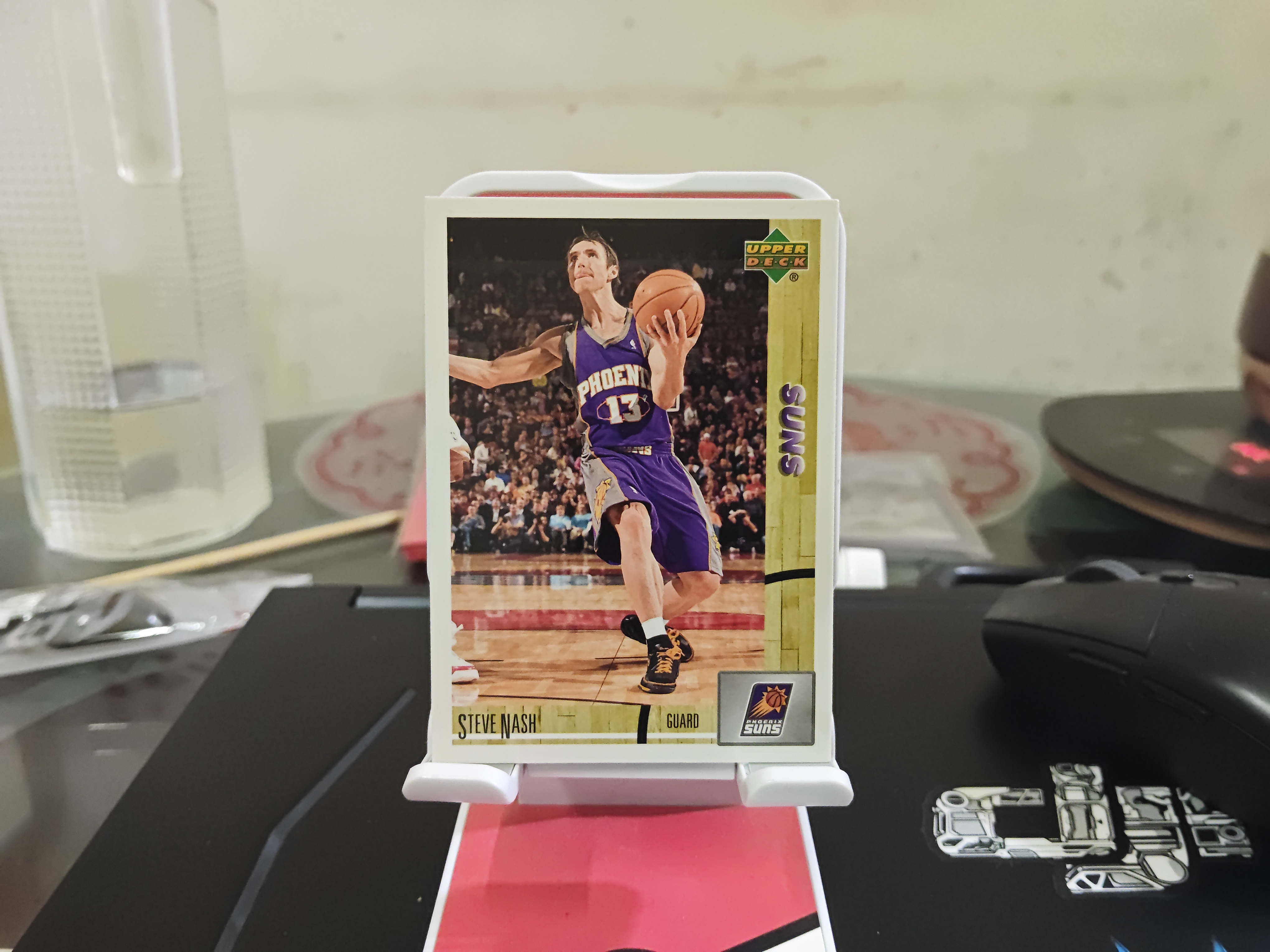 2008-09 Upper Deck Lineage Steve Nash #28 纳什