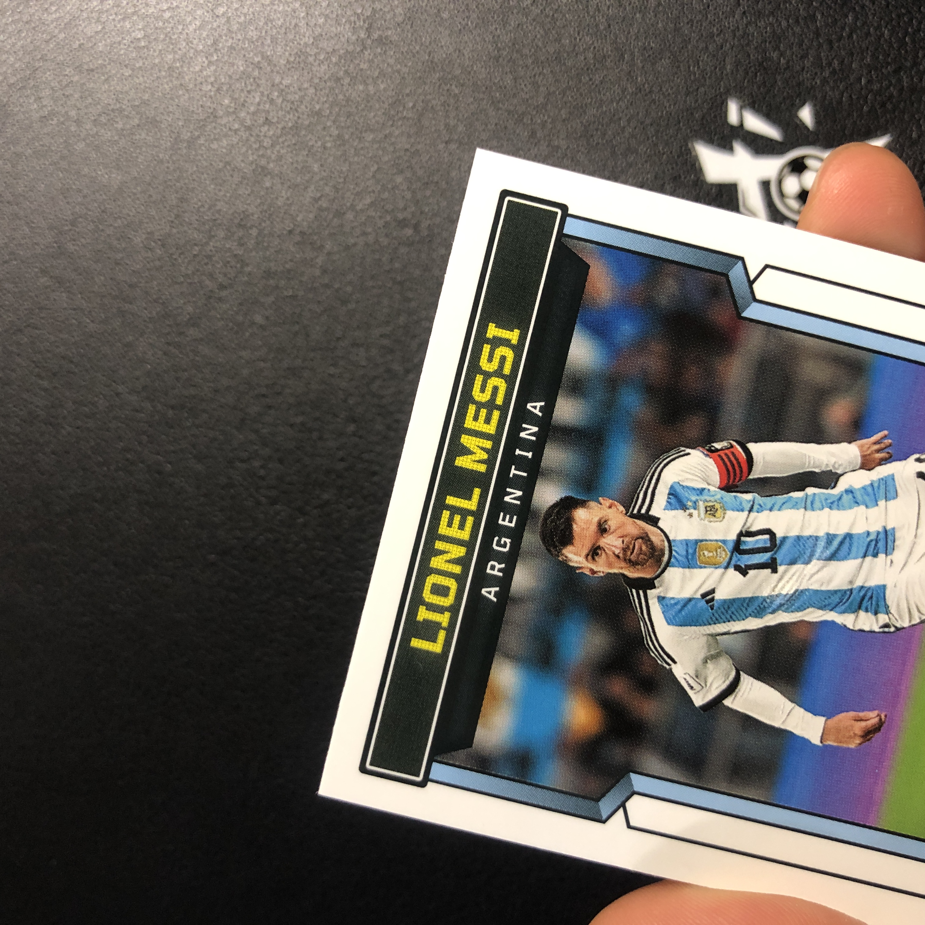 【拔脚代卖】2023-24 Panini Score Lionel Messi 巴萨 巴黎 迈阿密国际 阿根廷 利昂内尔 梅西 GOAT收藏必备 瑕疵如图|拔脚强哥BC2