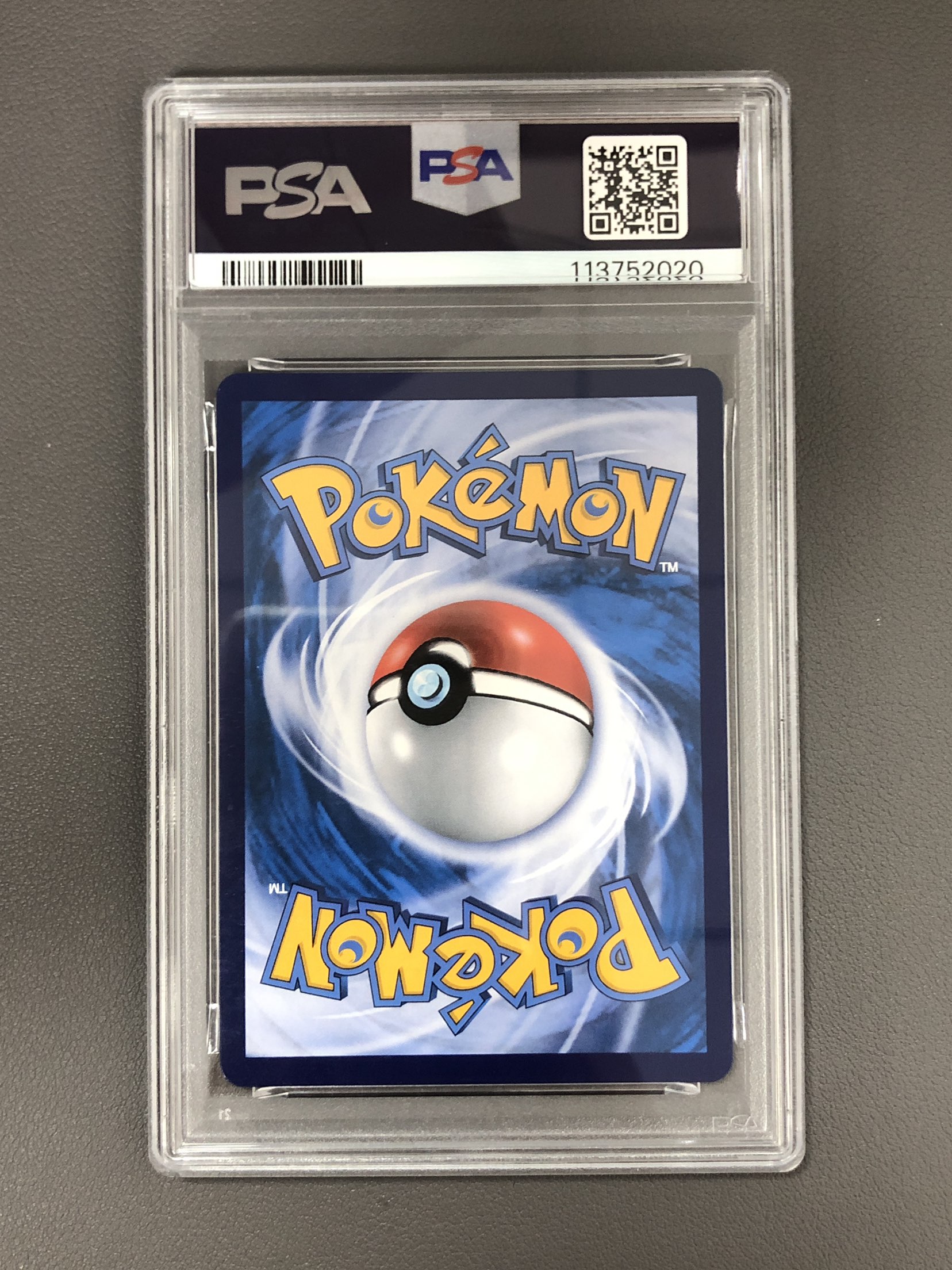 【浩行拍卖 截标预付82%】2024 Pokemon TCG PTCG 宝可梦 简中 剑&盾 碧海暗影 逐 骑拉帝纳V CS6bC 150/131 SR 大手绘 高罕 闪卡 全图闪 PSA10 评级 专收必备「叙檀701叁」1023様