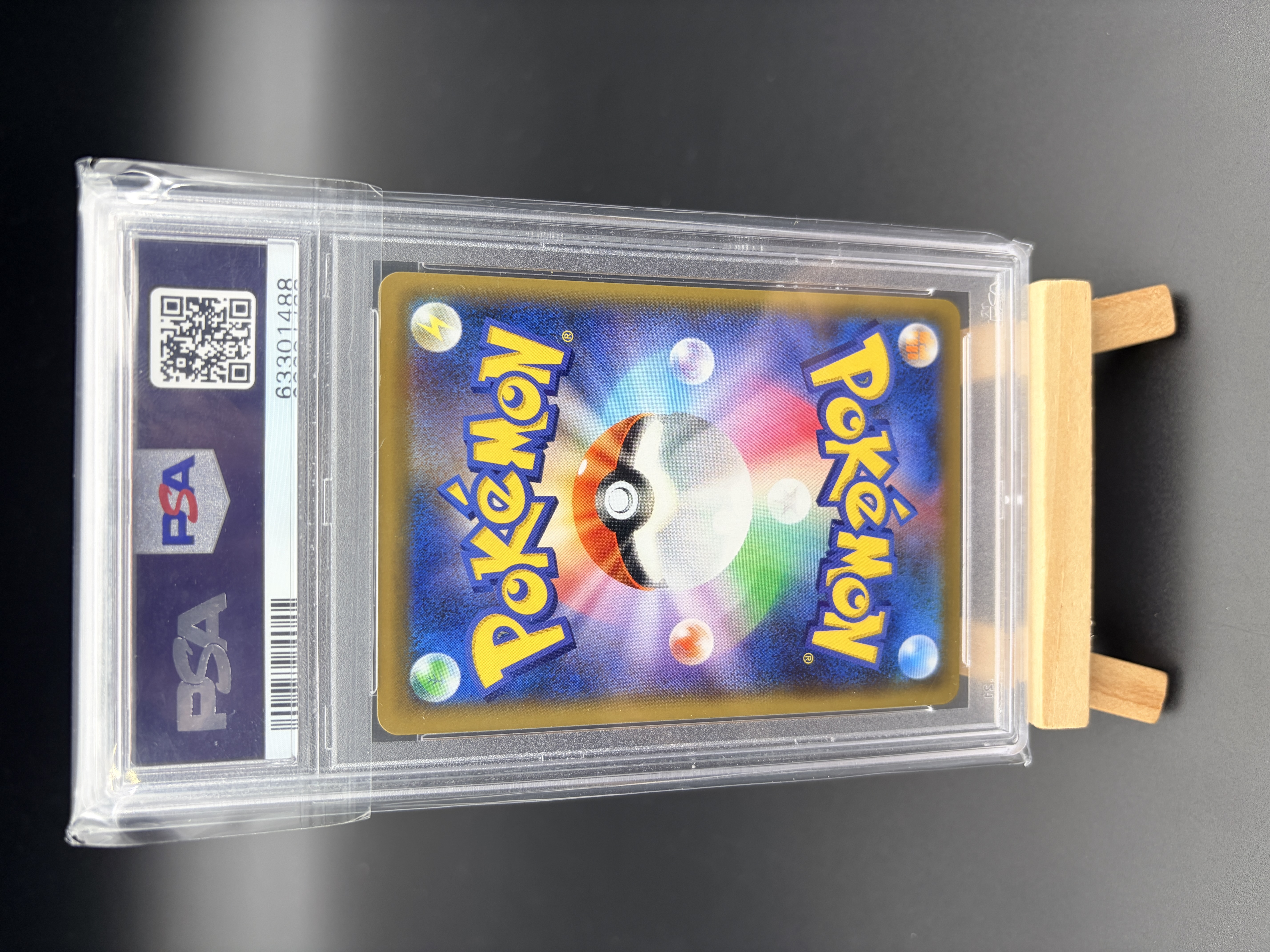 2019 Pokemon TCG 宝可梦 日版 ja 莱希拉姆&喷火龙GX 金莱喷 PSA10分 评级卡 高罕 闪卡 稀有 收藏投资必备 卡品如图 默认流通品 李白