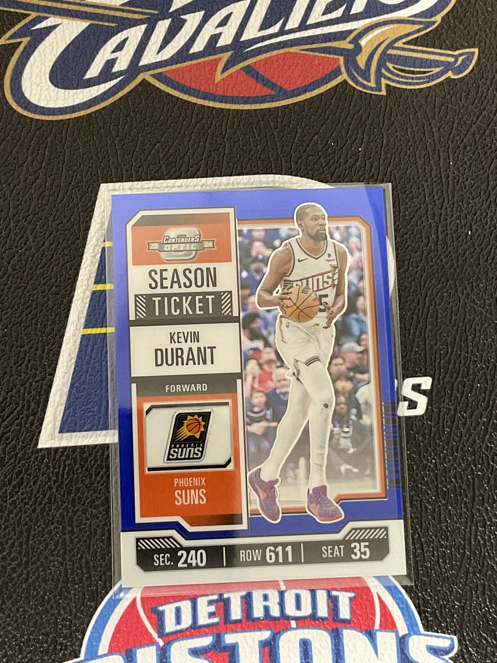 【大树营免费代卖】KD 凯文 杜兰特 99编 太阳 optic 编号如图 全明星水平 收藏必备 卡品如图 瑕疵如图 #绒11.15