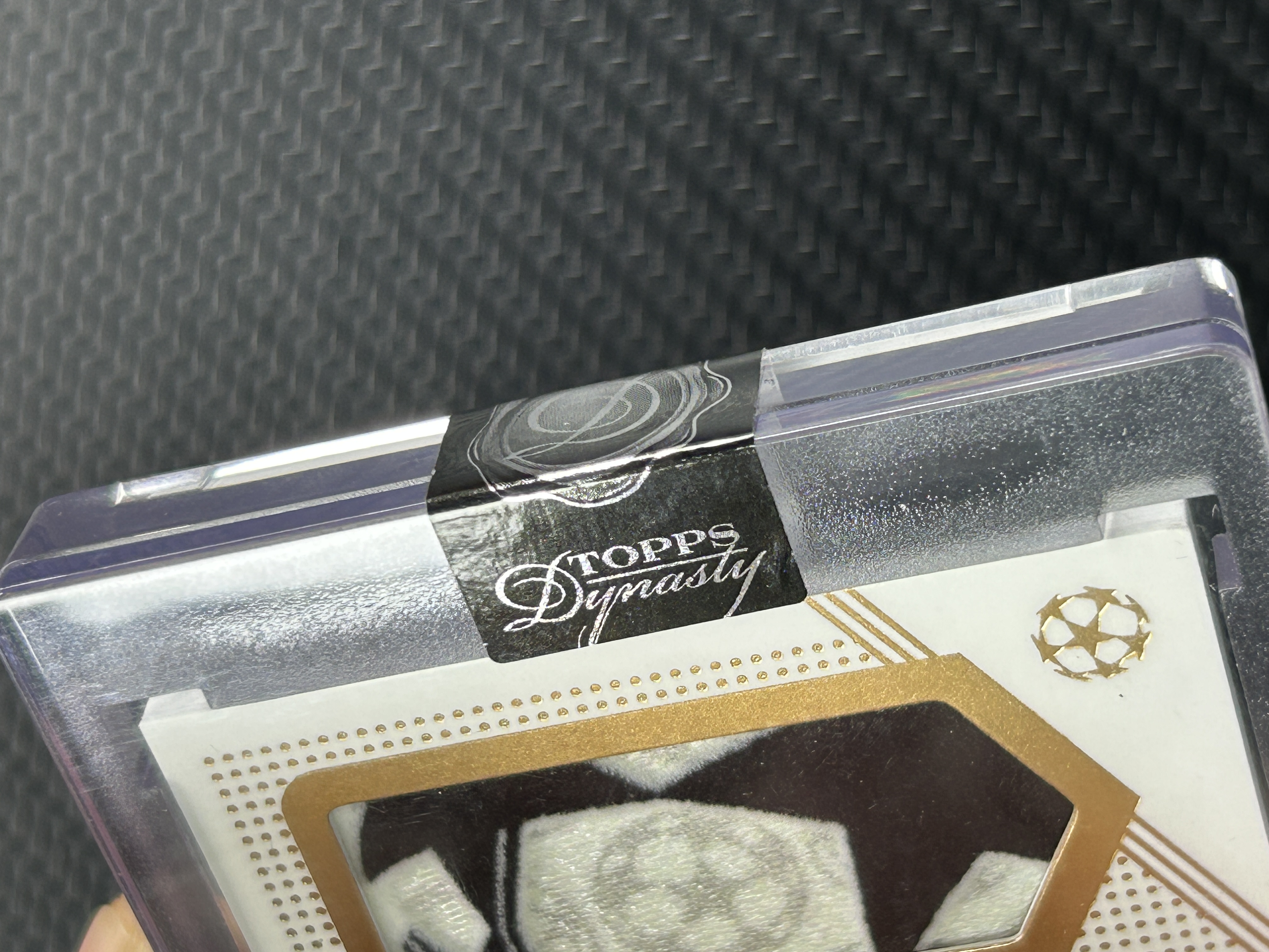 2022-23 Topps Dynasty Harry Kane 【天际线拍卖】欧冠王朝元年 热刺 拜仁 哈里凯恩 金版 Patch实物签字 ...