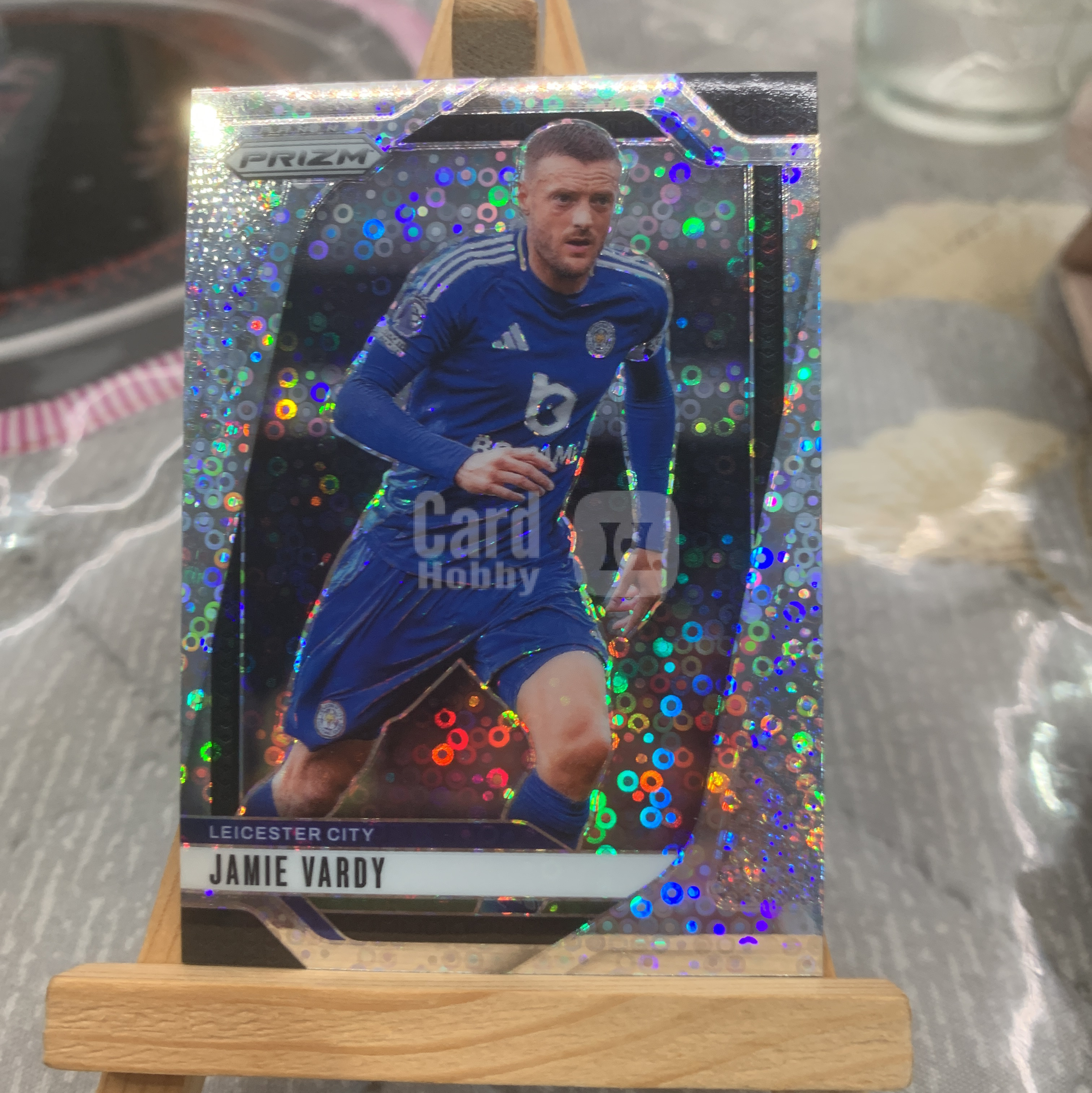 【H2-可无限累积】莱斯特城 Jamie Vardy 瓦尔迪