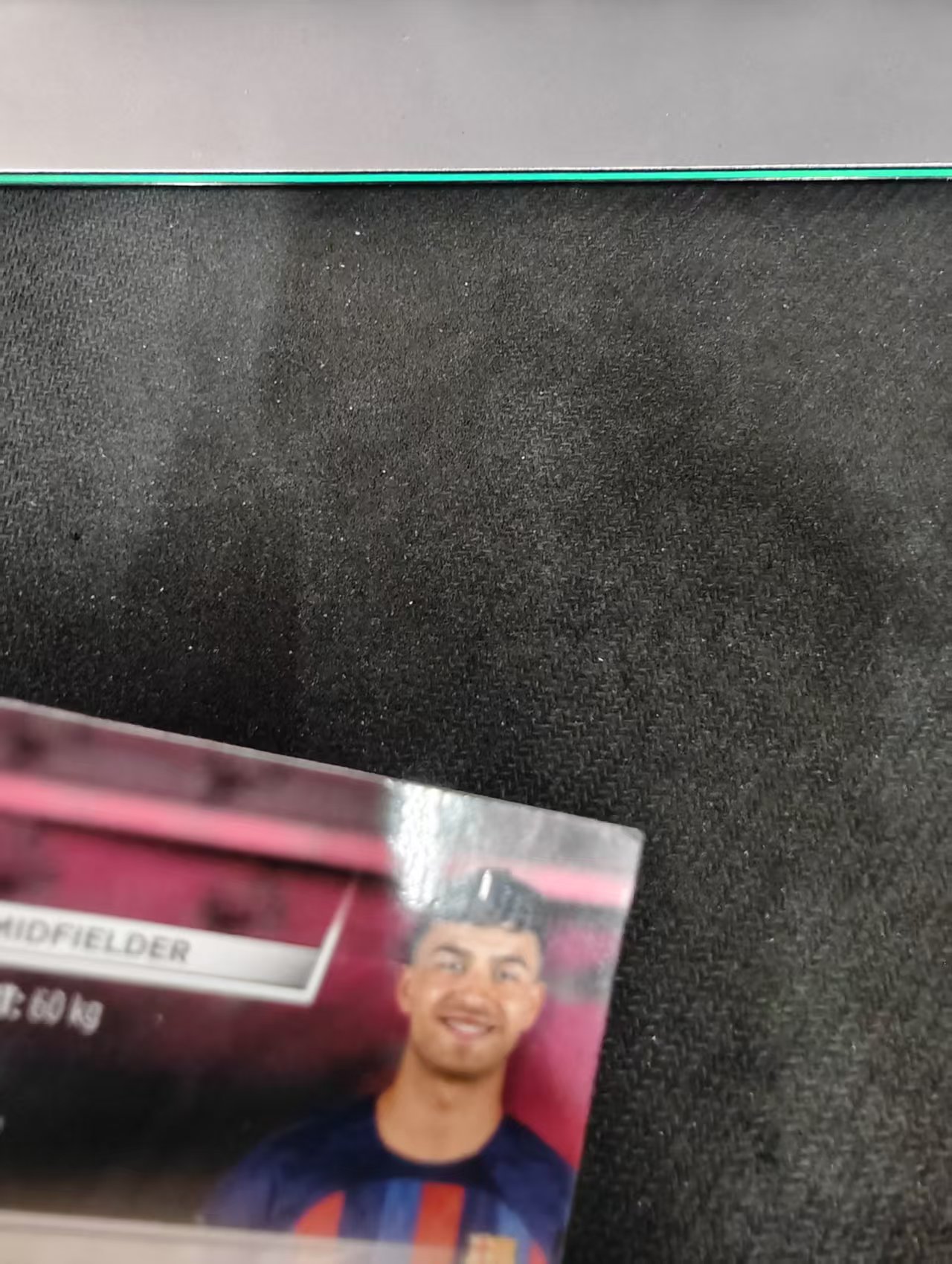 【可合并,不累计】2023 Topps Stadium Club Chrome Pedri 佩德里 金童 佩刀 西班牙 巴萨 欧冠 竞技场 不保卡品 介意勿拍 #62