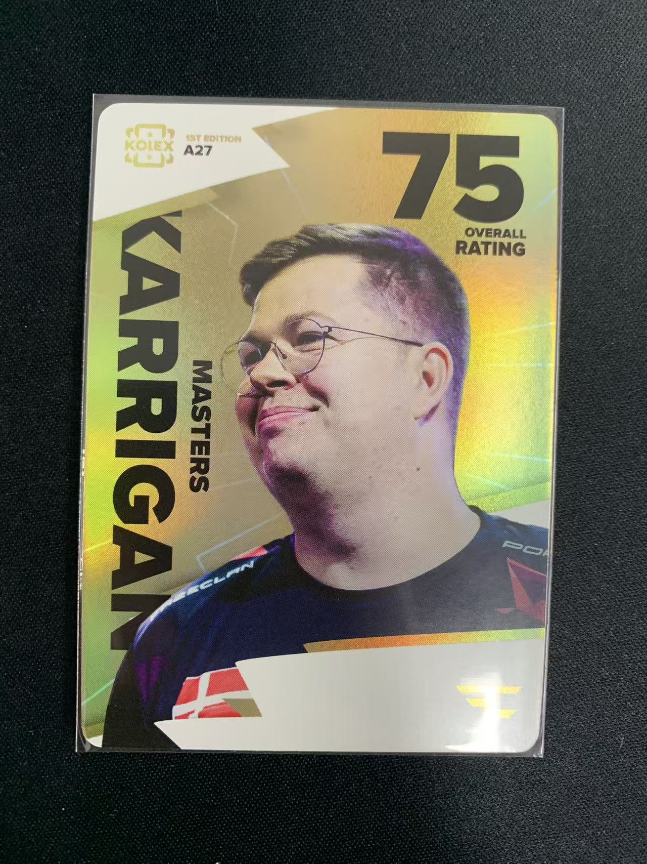 2025 kolex csgo cs2 major 中国红 CHINA 低编 LOW MINT 【A27】 卡品如图 冲榜必备 有码 AAA