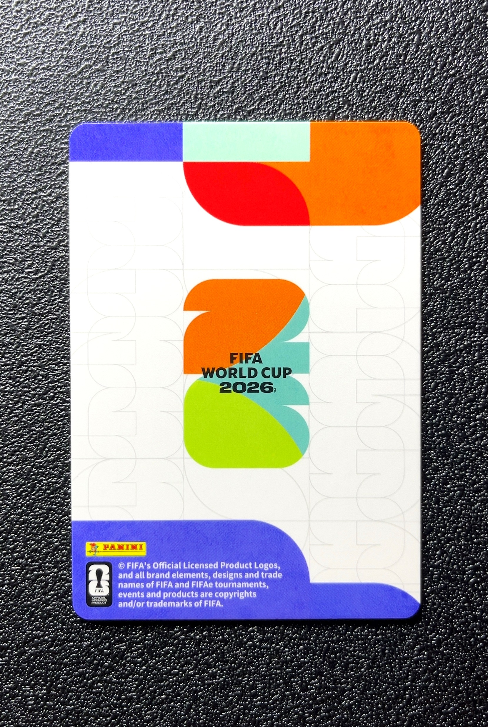 【小白1%代卖】2026 Panini 卡游世界杯 Anibal Godoy 阿尼巴尔·戈多伊 卡品如图 高价值 #270 Panama 巴拿马 0712