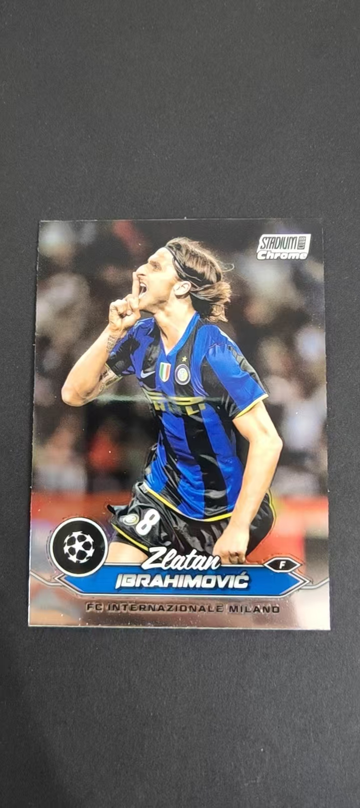 zlatan ibrahimovic  兹拉坦·伊布拉西莫维奇 fc internazionale milano 国际米兰凑套88号   2024 竞技场 卡品如图  都带卡膜 收藏凑套必备 +49