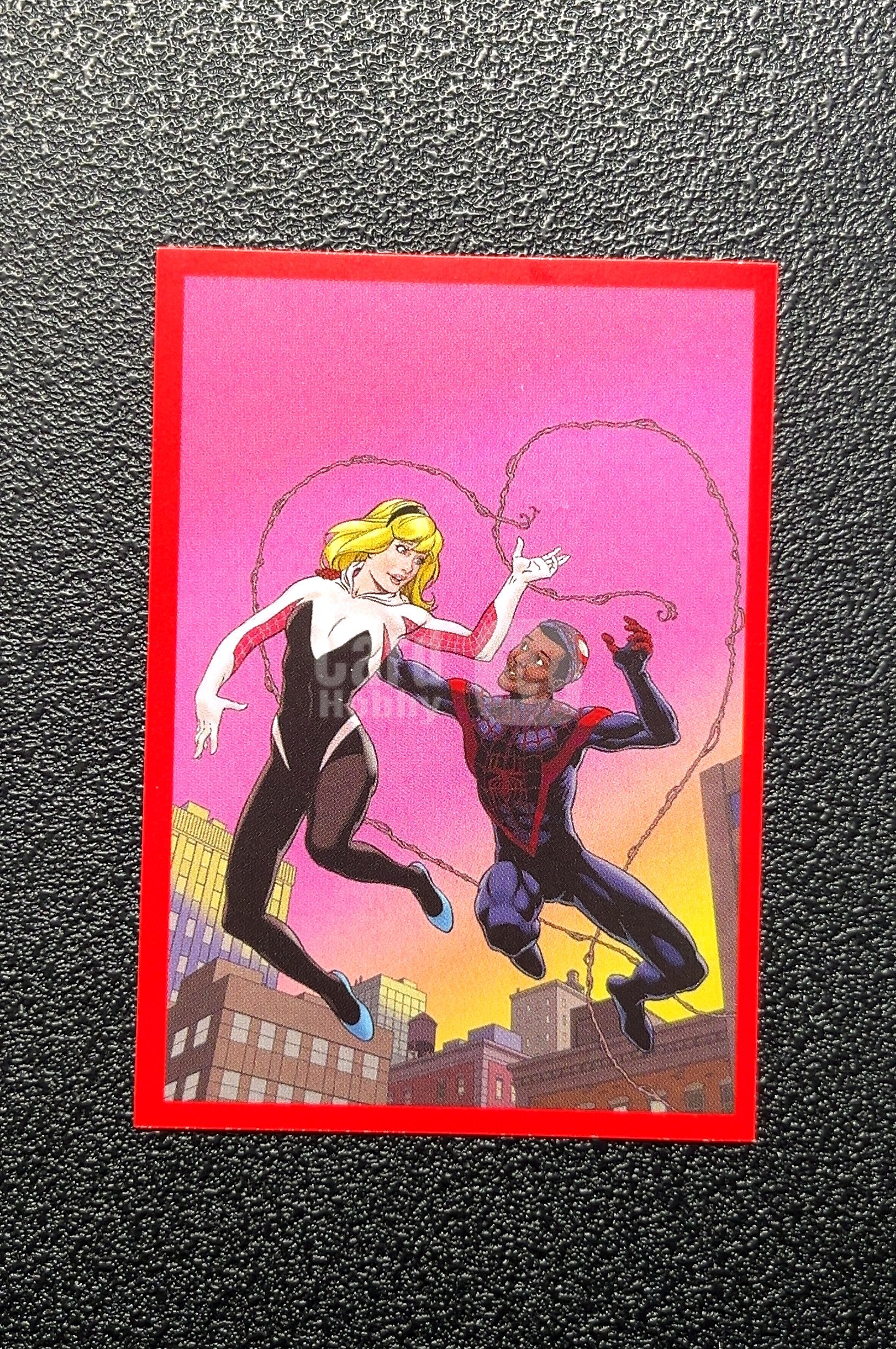 【岛屿拍卖】2022 Panini Spider-man 蜘蛛侠 卡品如图 高价值 #137 0006#616