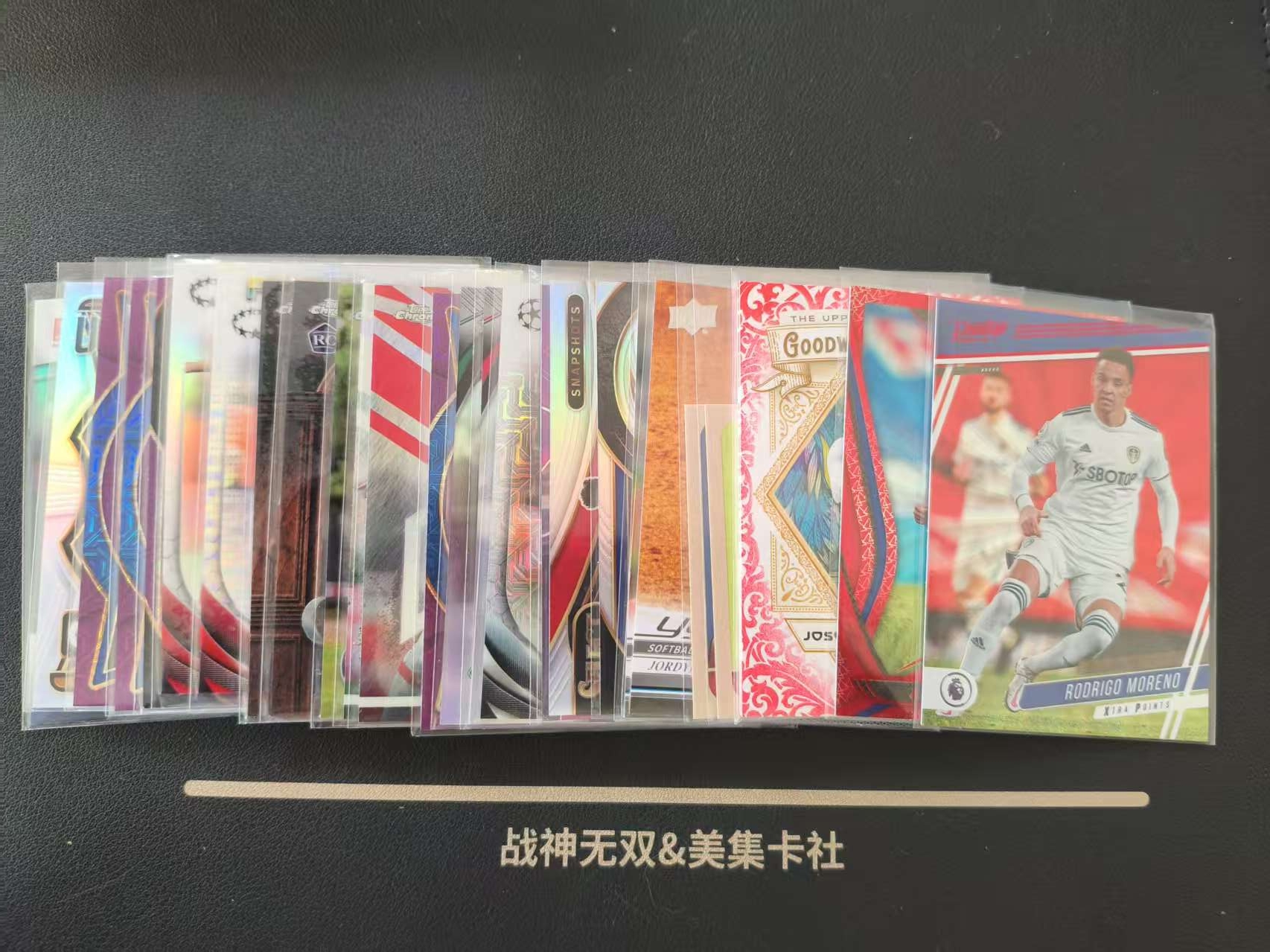 各系列 折射 RC 新秀 塔可夫斯基 绍尔 lot折射 战神无双拍卡 (P1tag)